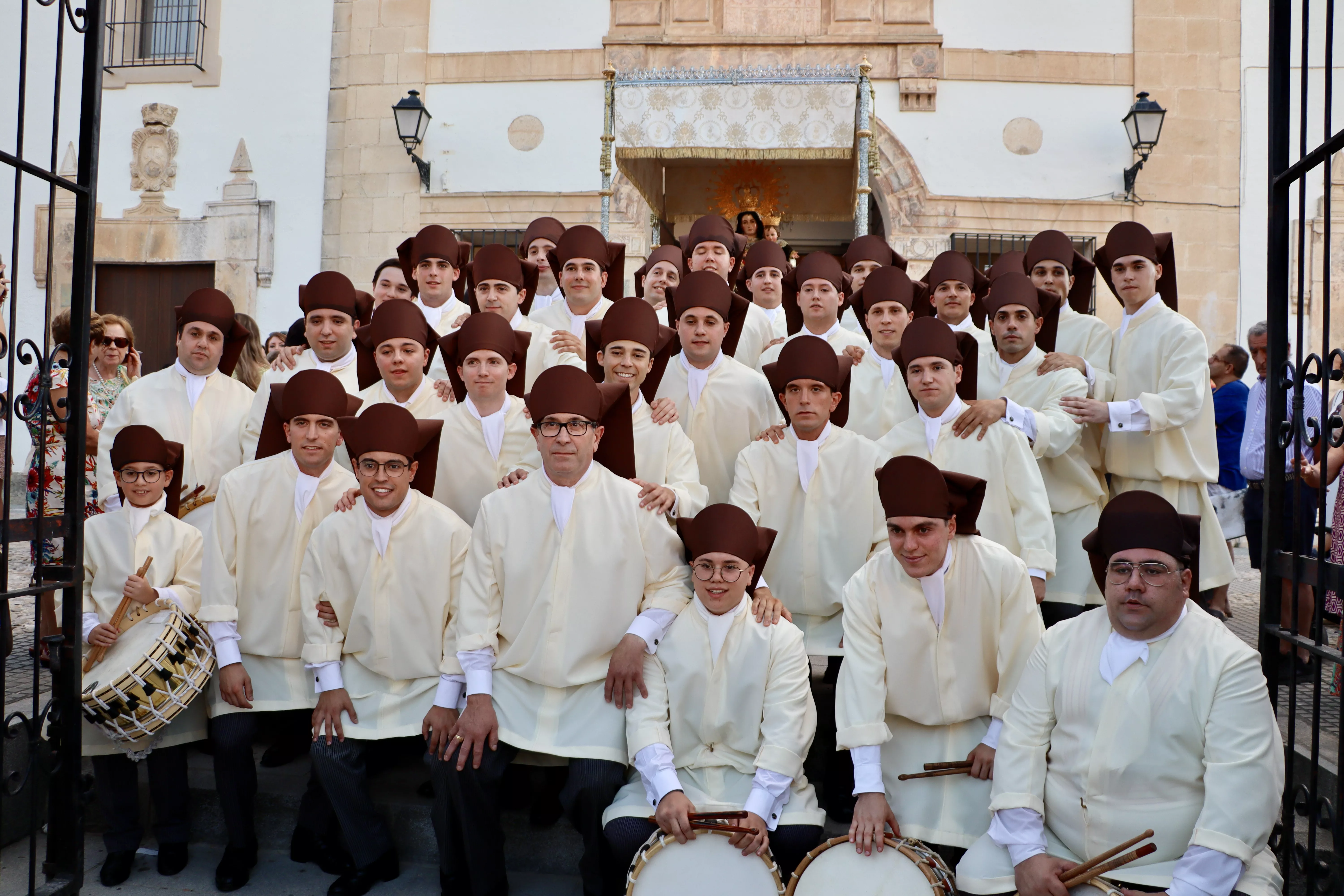 Procesión de la Virgen del Carmen 2024