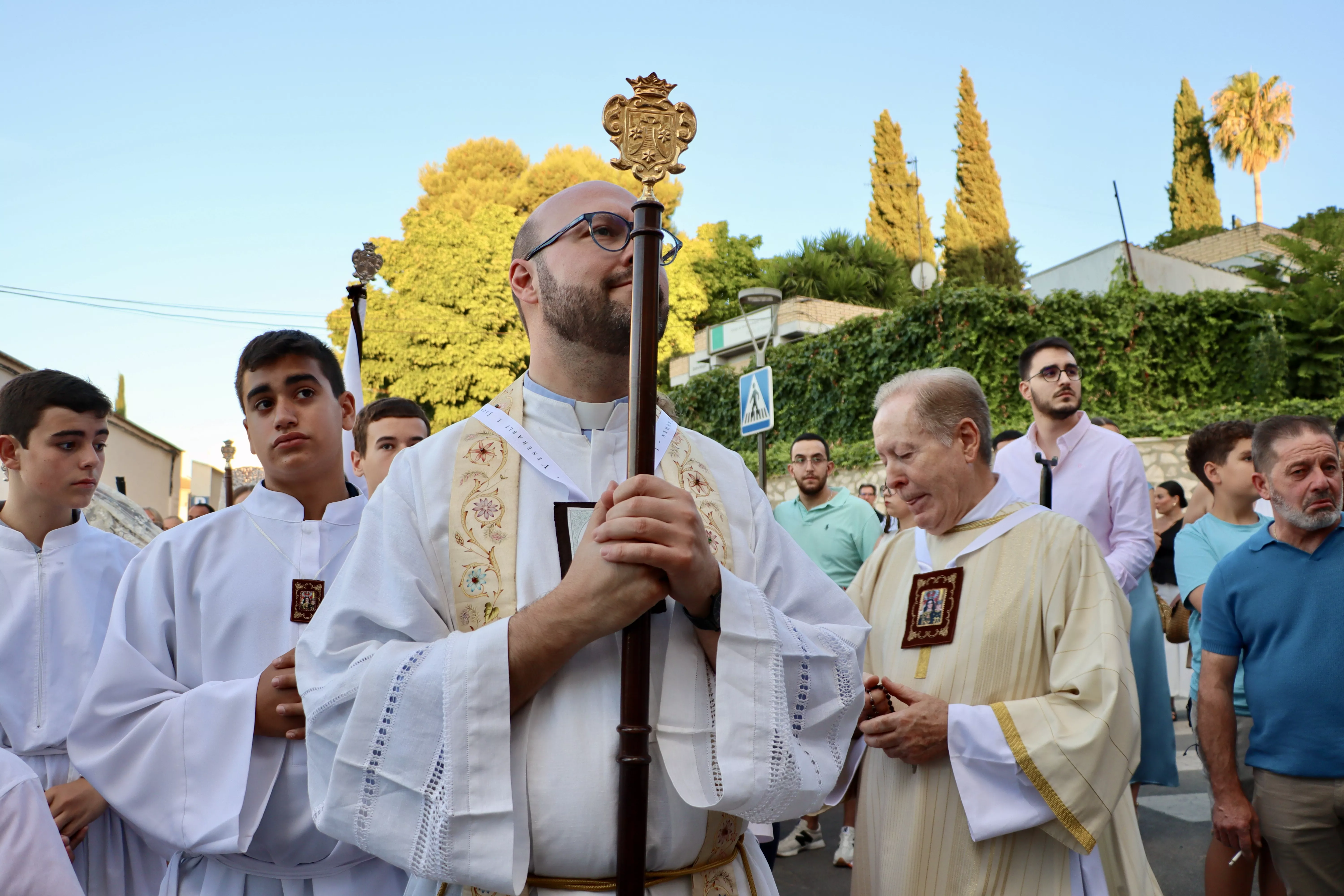 Procesión de la Virgen del Carmen 2024