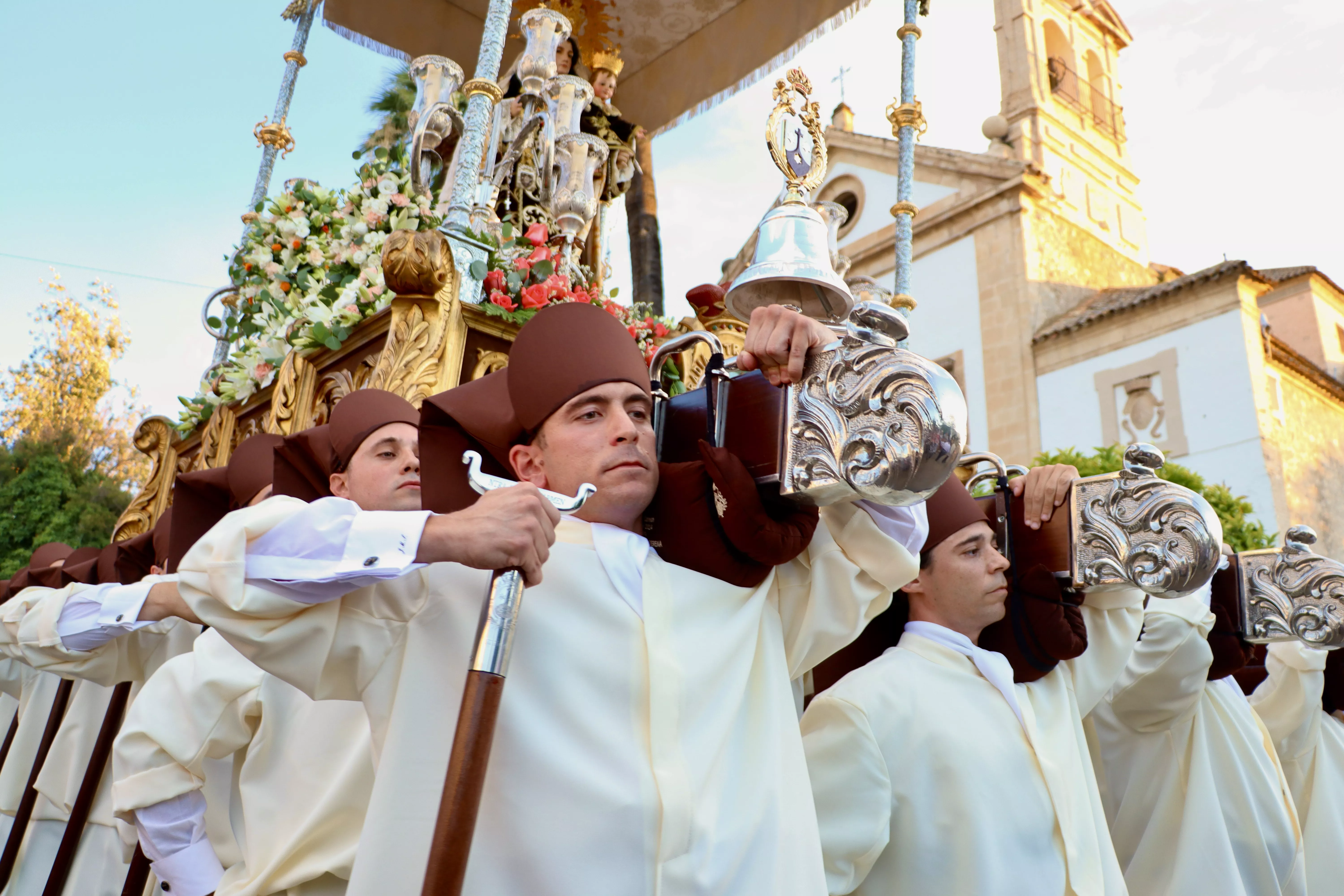 Procesión de la Virgen del Carmen 2024