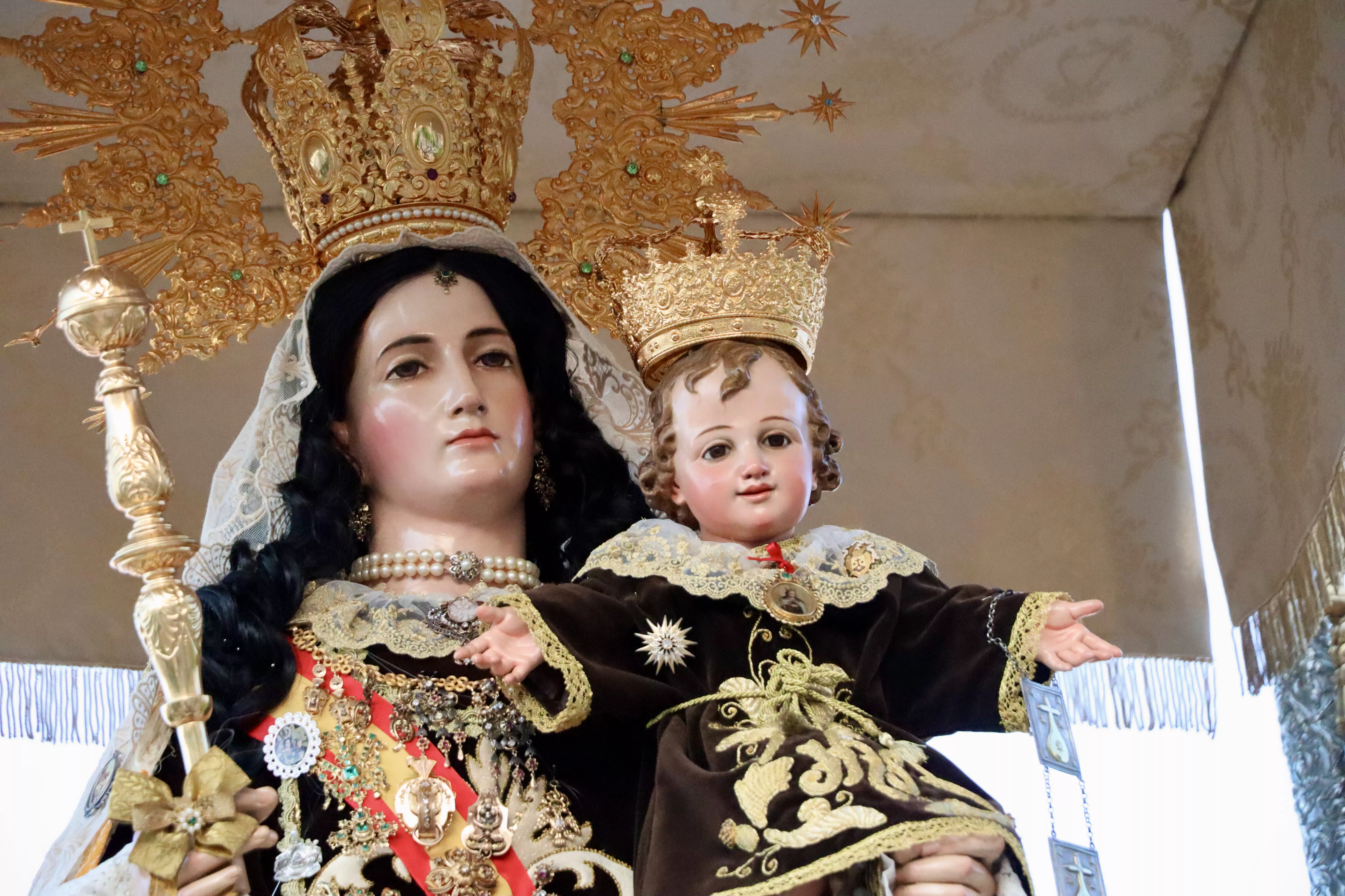 Procesión de la Virgen del Carmen 2024