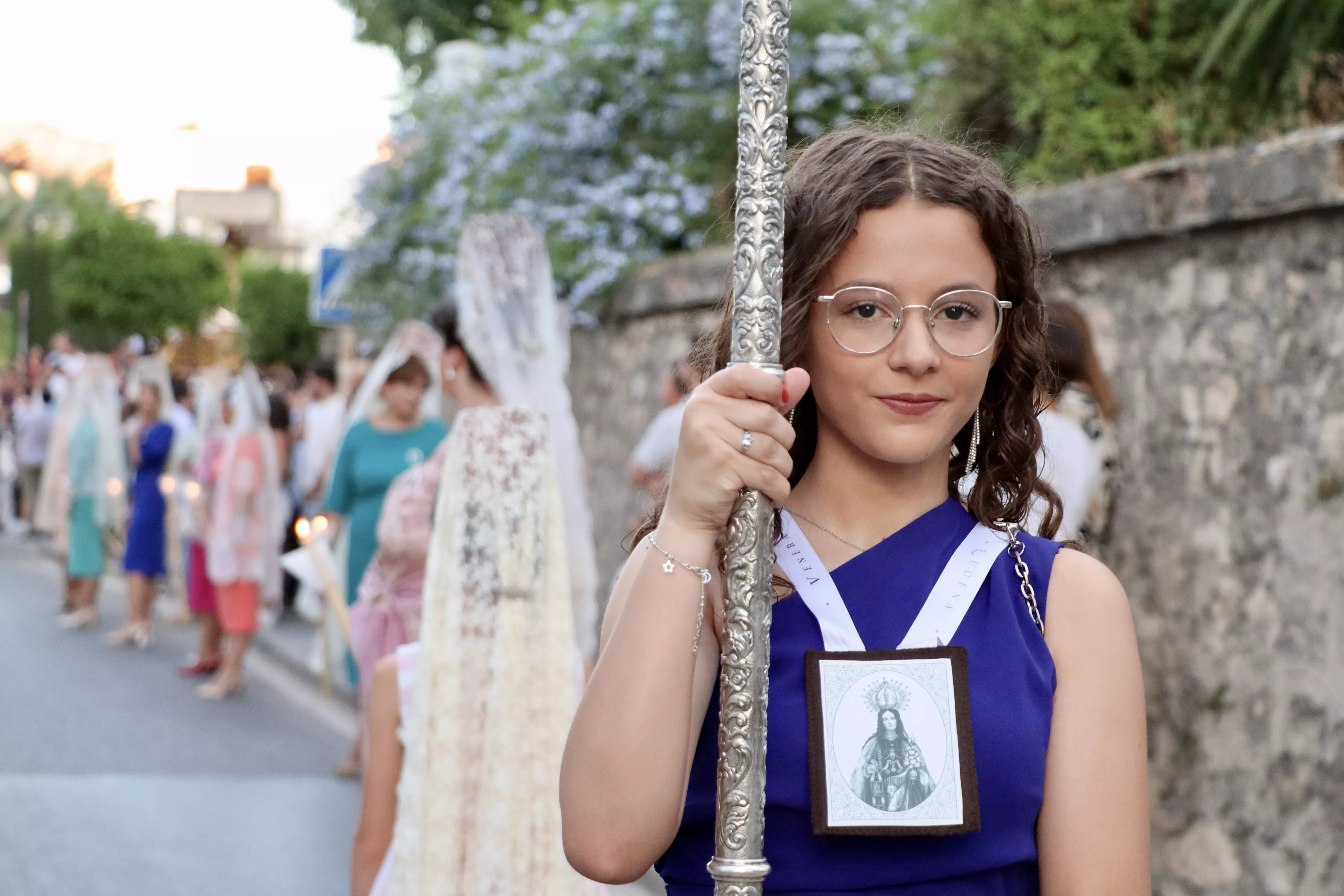 Procesión de la Virgen del Carmen 2024