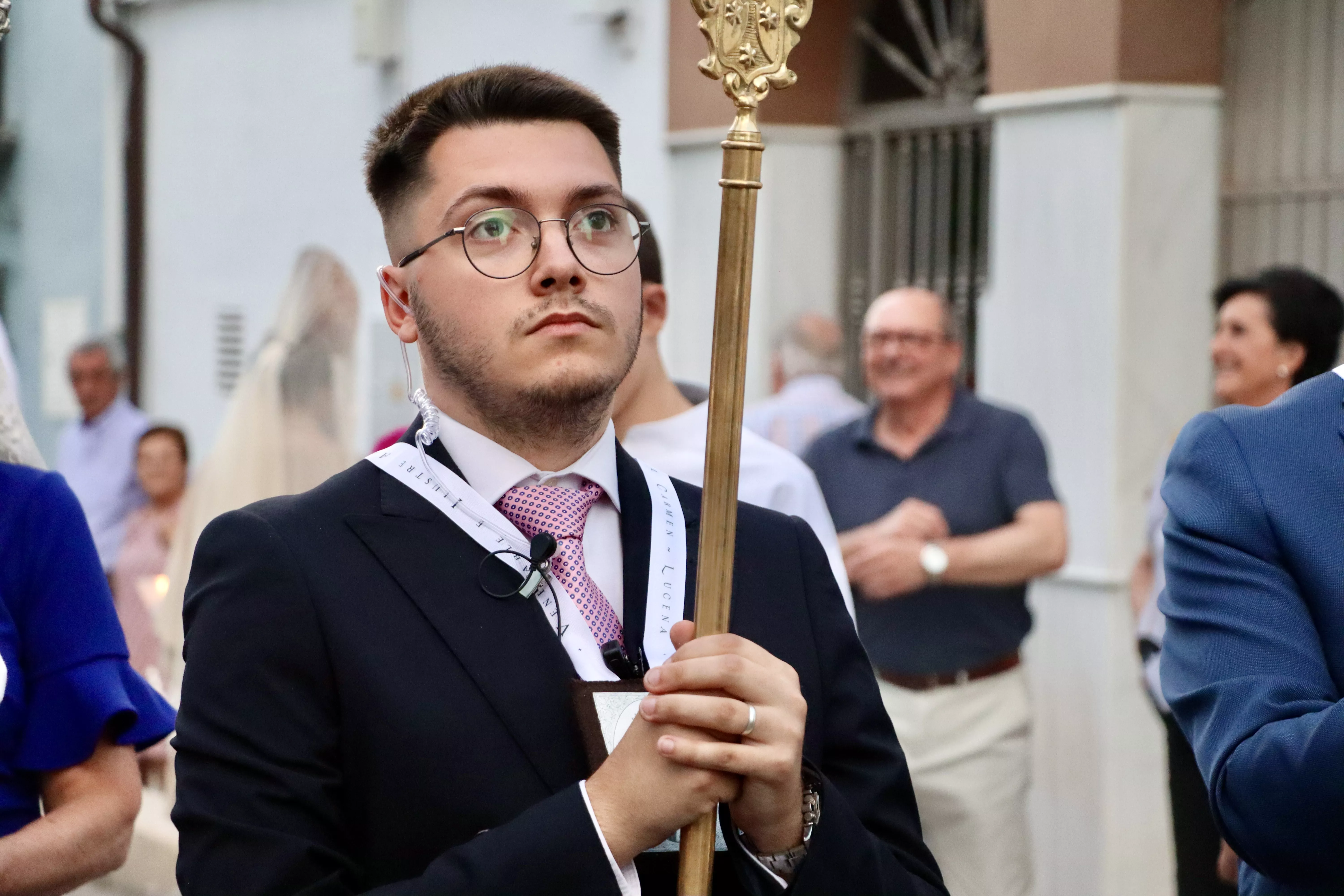 Procesión de la Virgen del Carmen 2024