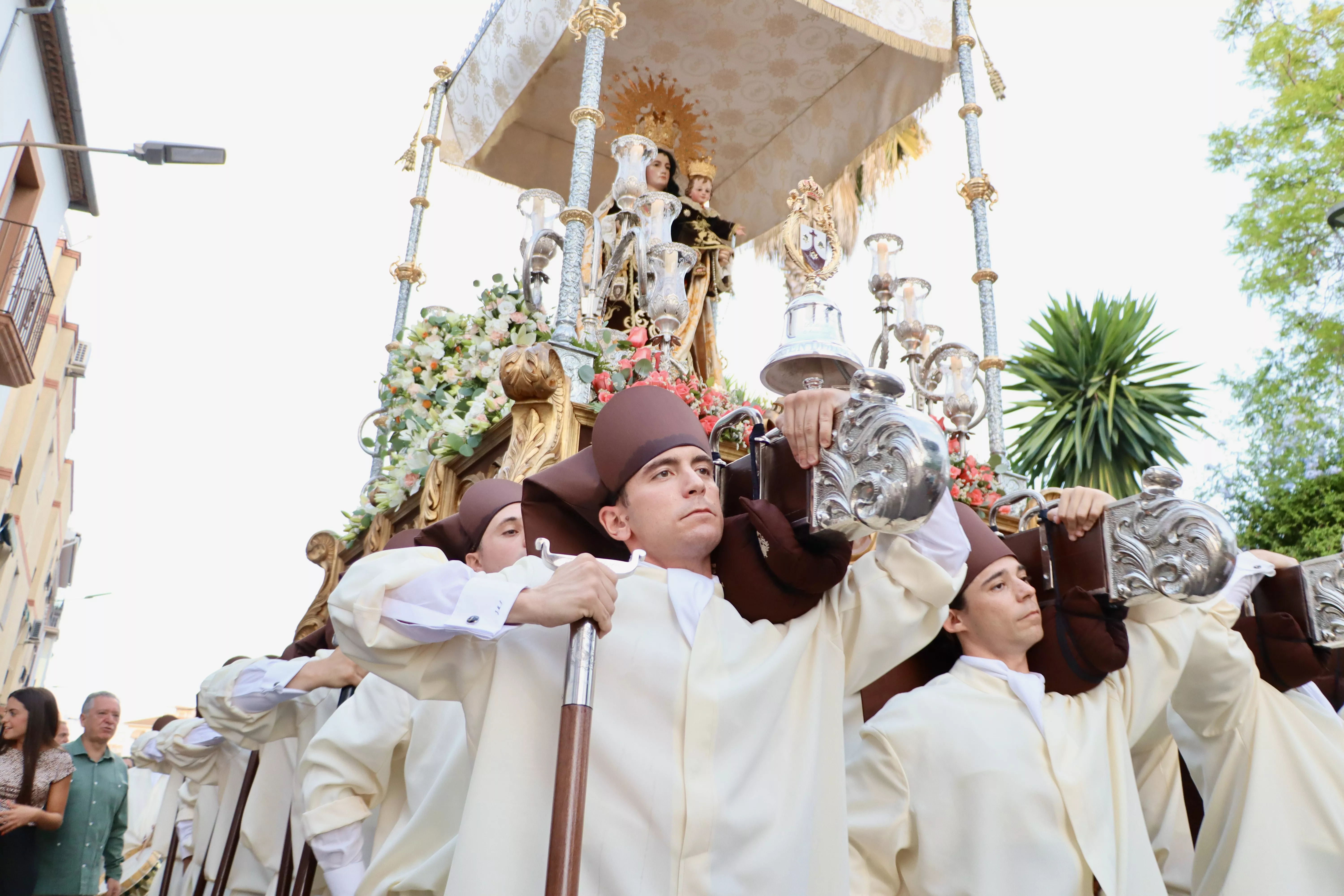 Procesión de la Virgen del Carmen 2024