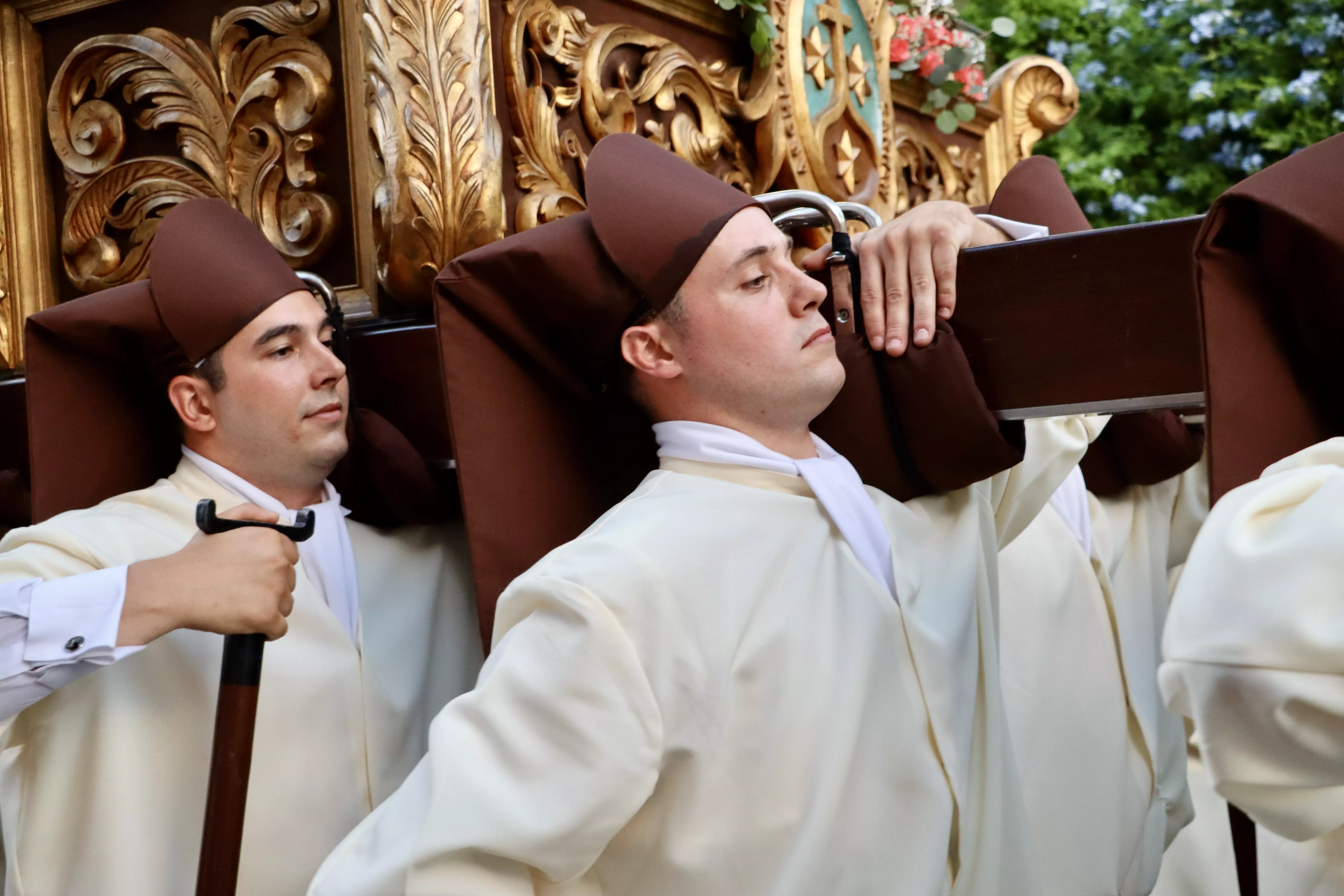 Procesión de la Virgen del Carmen 2024