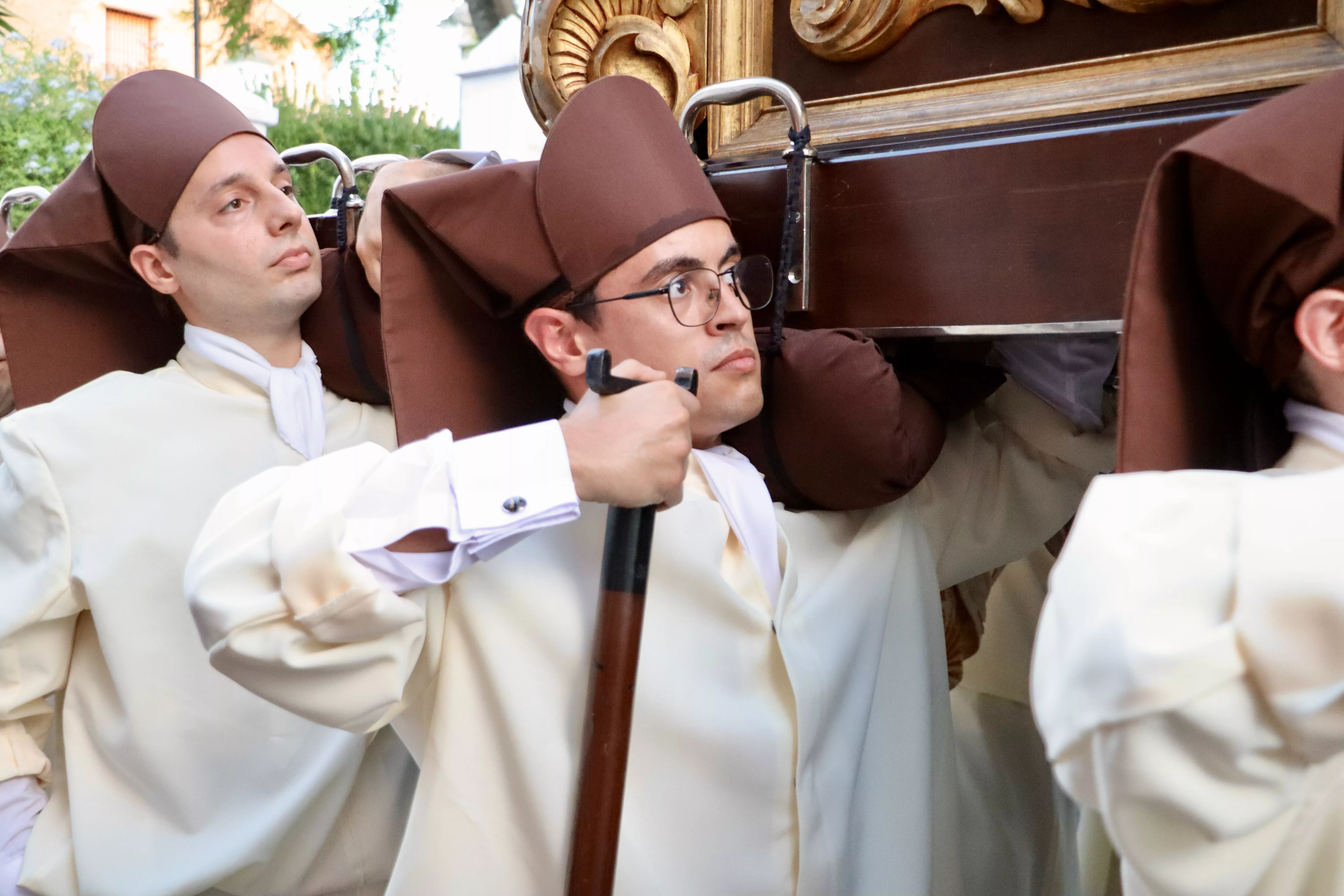 Procesión de la Virgen del Carmen 2024