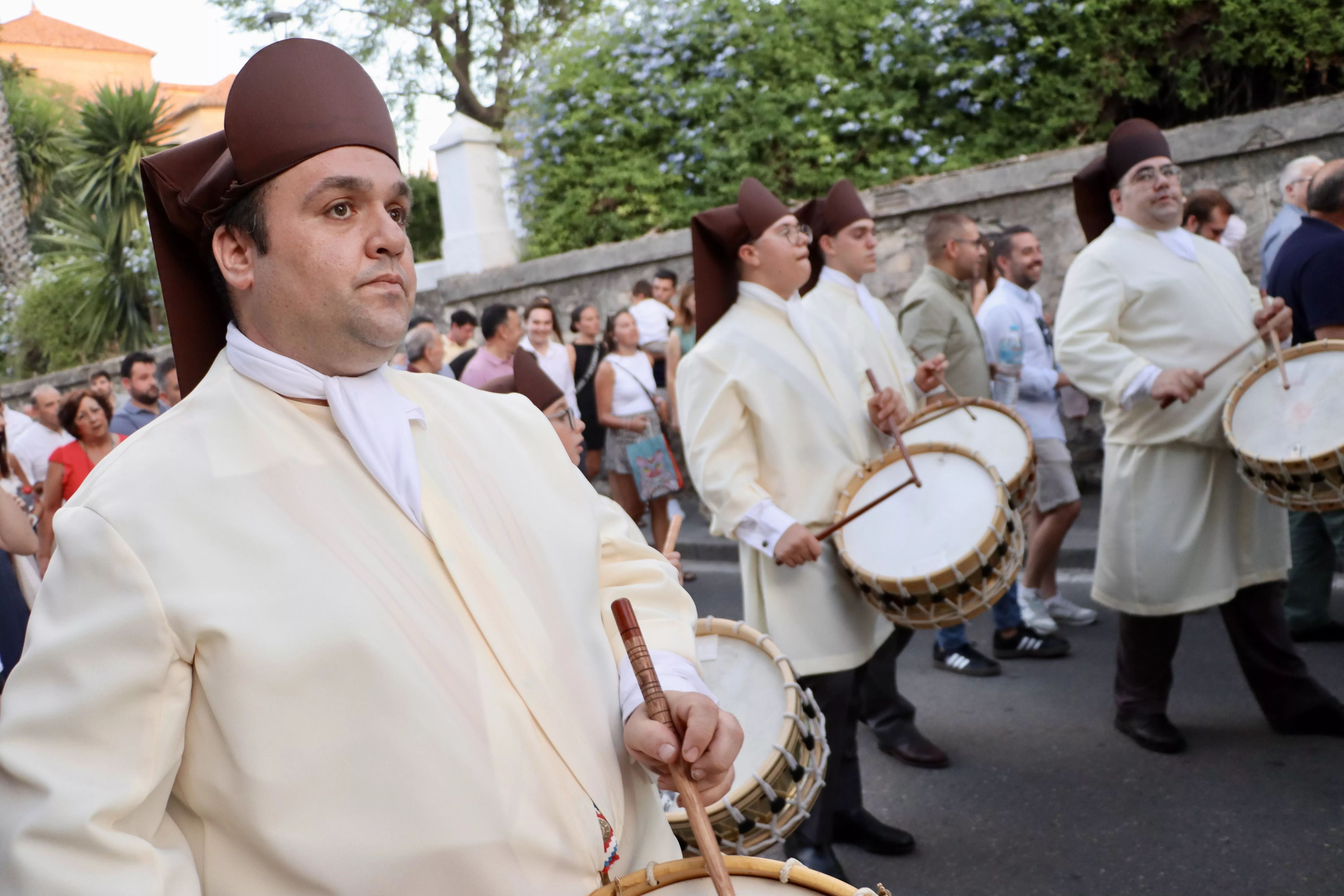 Procesión de la Virgen del Carmen 2024