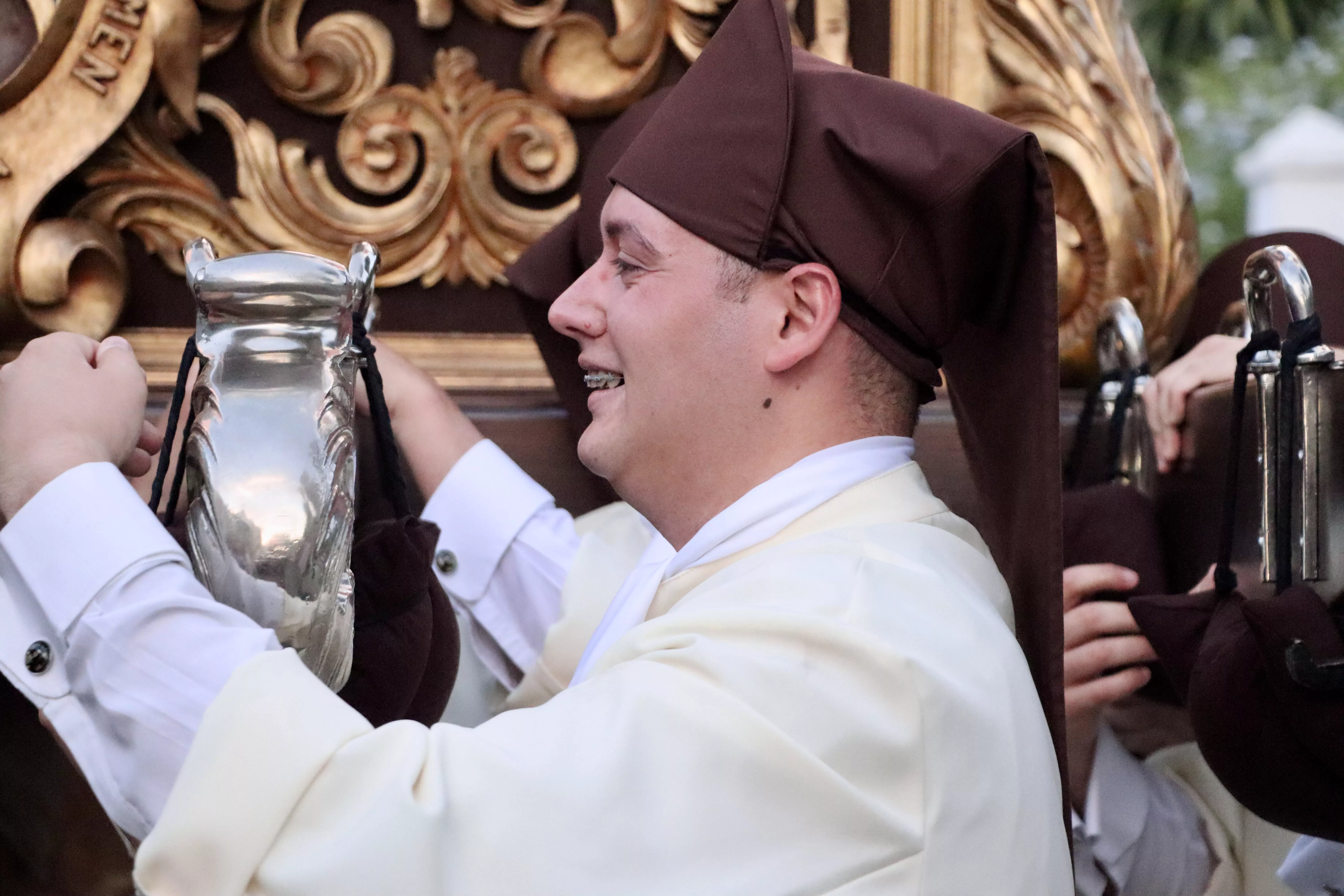 Procesión de la Virgen del Carmen 2024