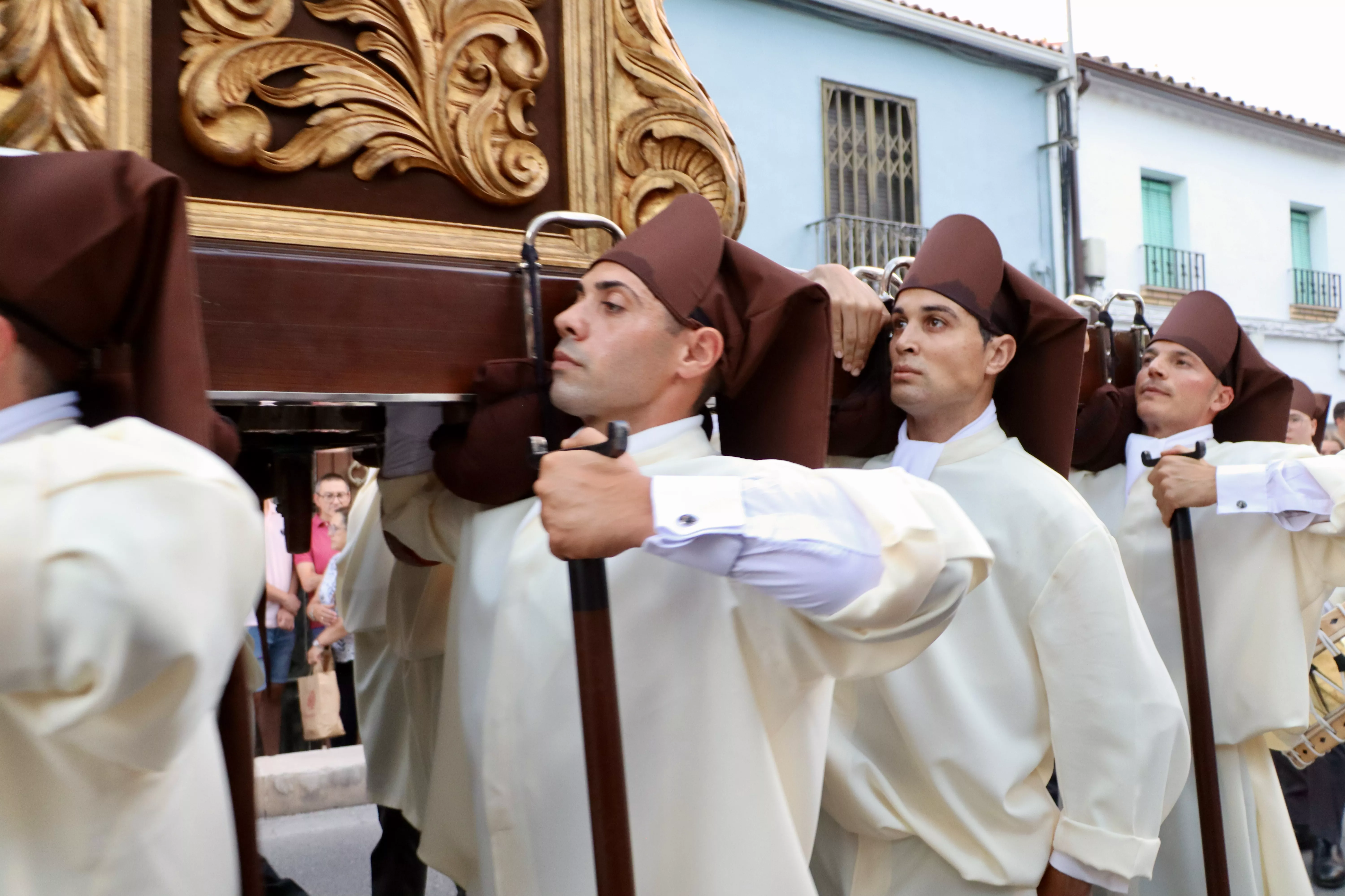 Procesión de la Virgen del Carmen 2024