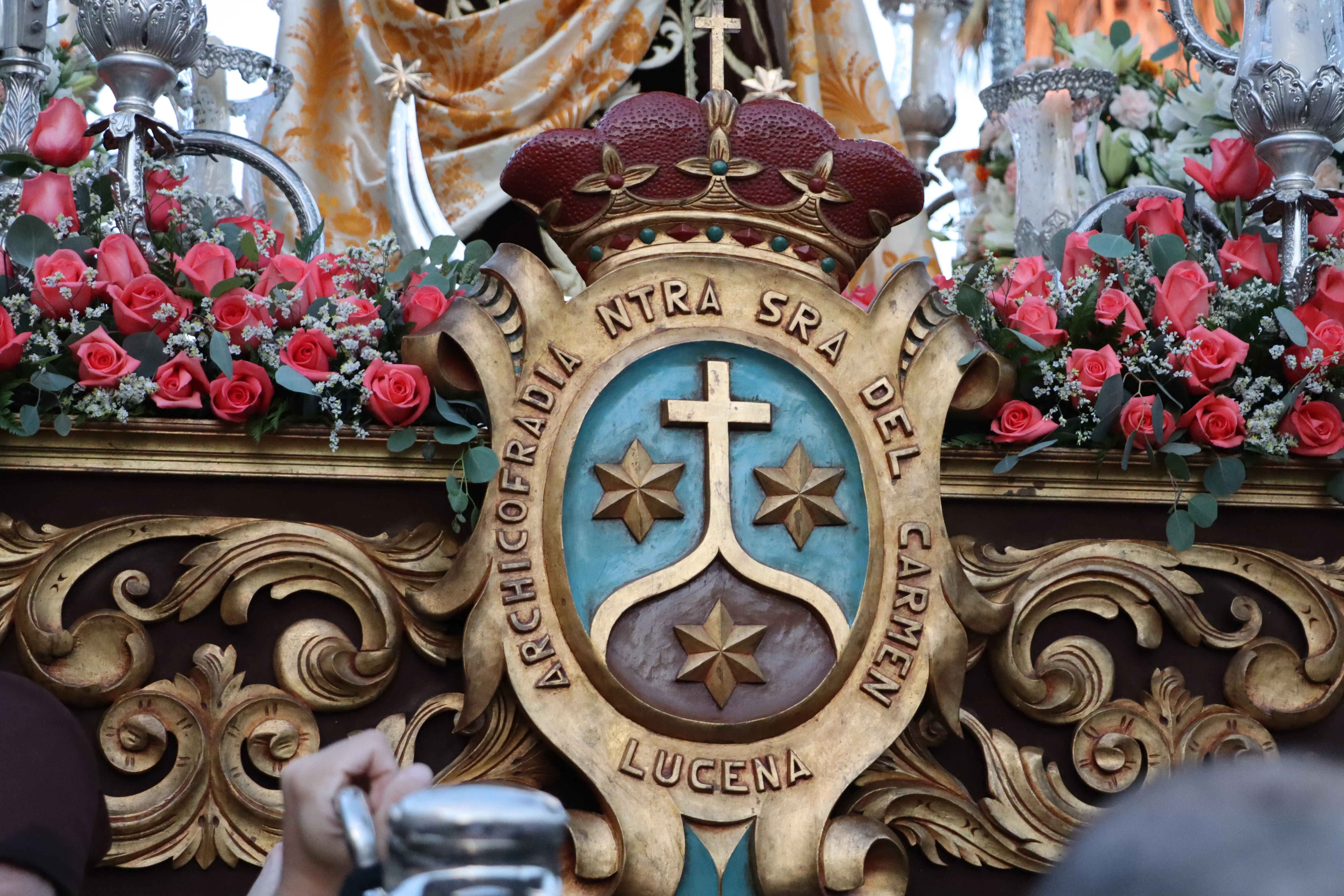 Procesión de la Virgen del Carmen 2024