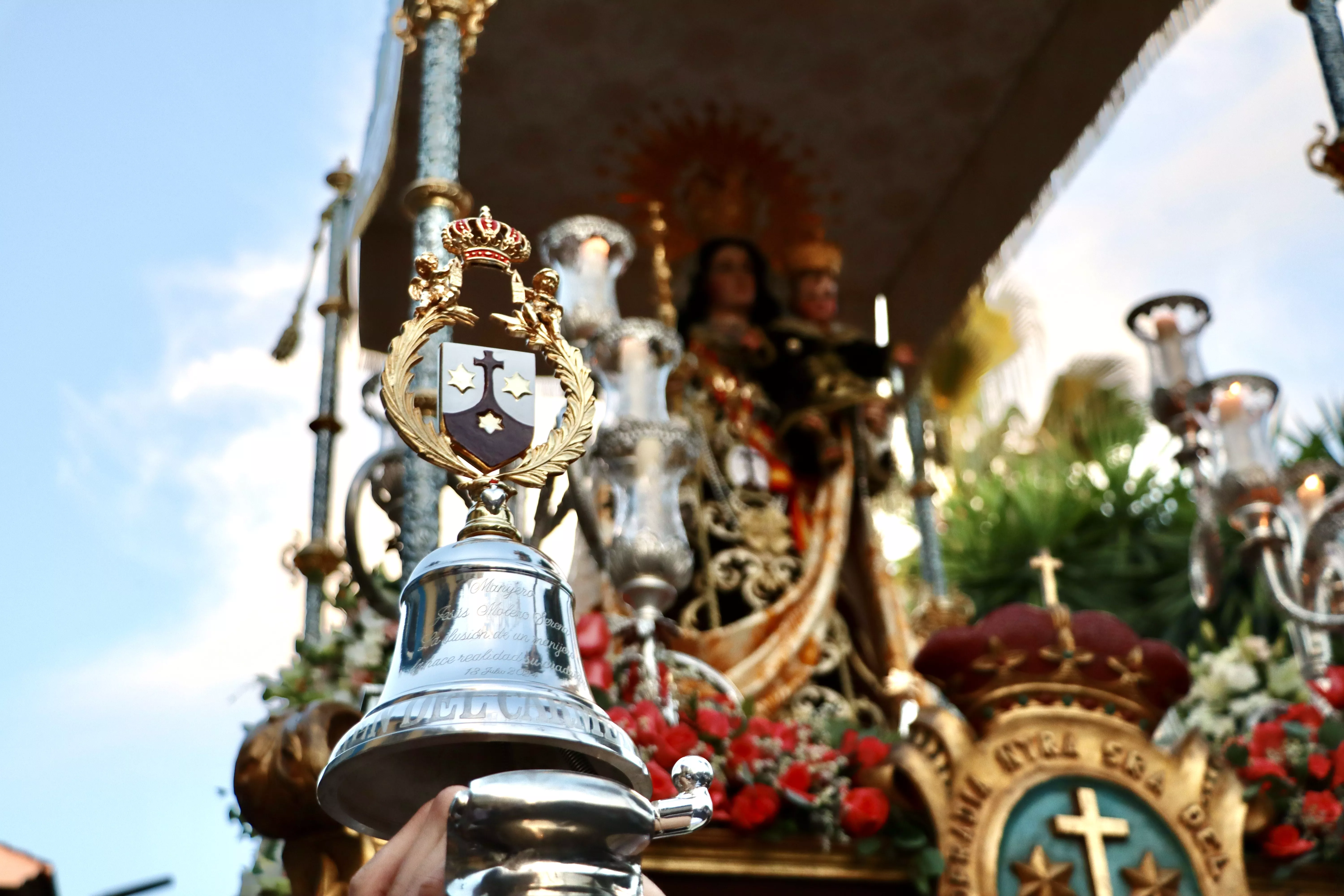 Procesión de la Virgen del Carmen 2024