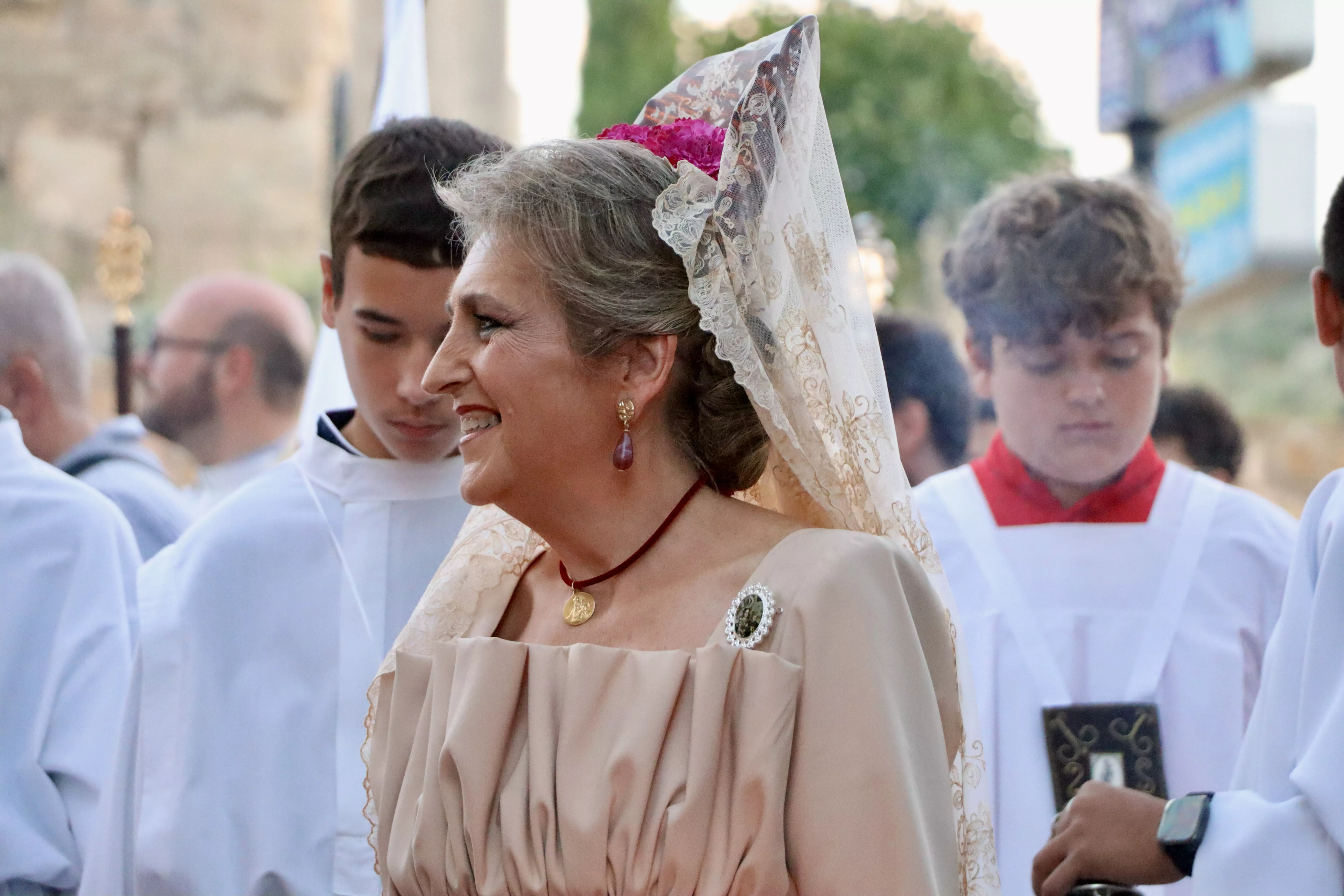 Procesión de la Virgen del Carmen 2024