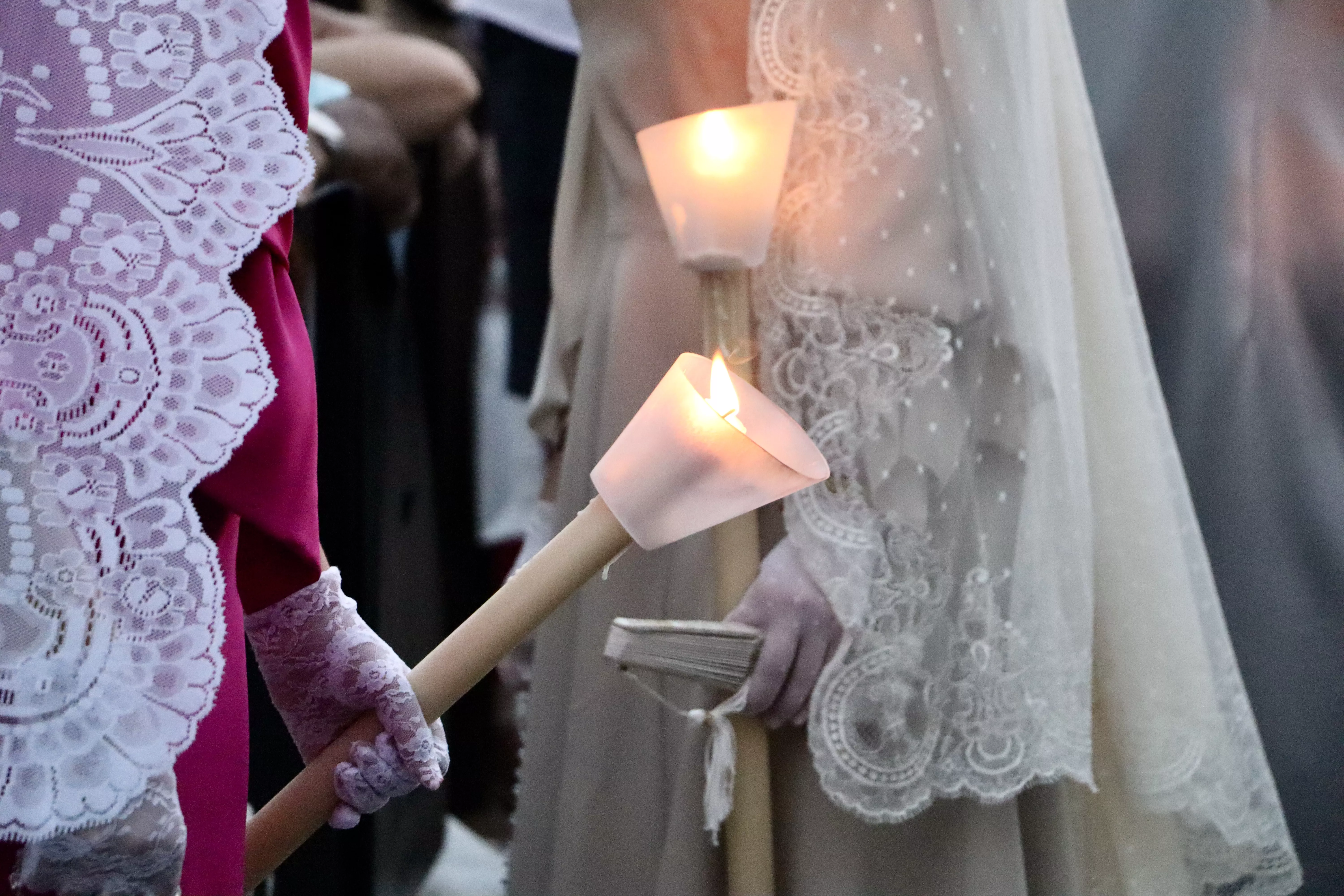 Procesión de la Virgen del Carmen 2024