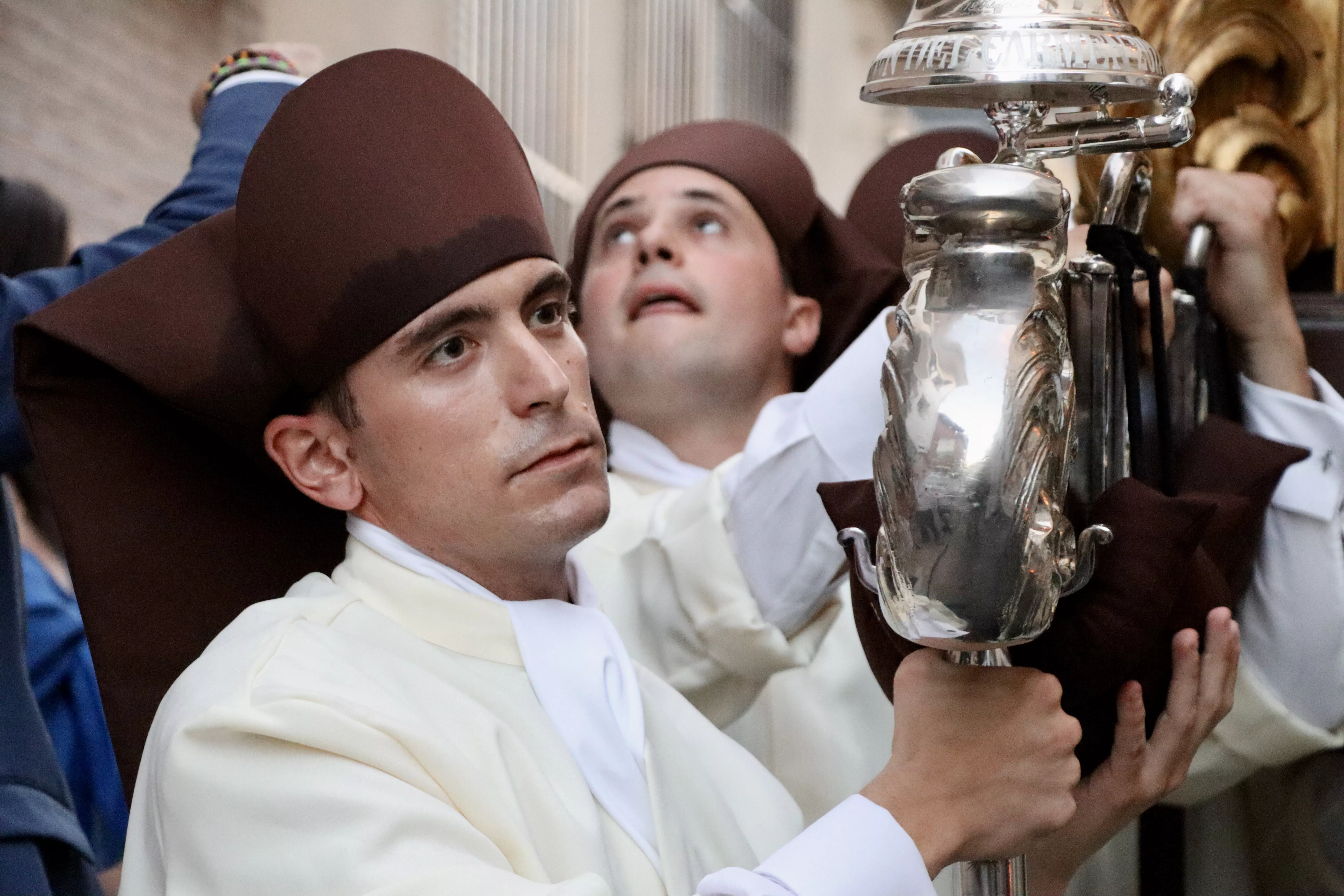 Procesión de la Virgen del Carmen 2024