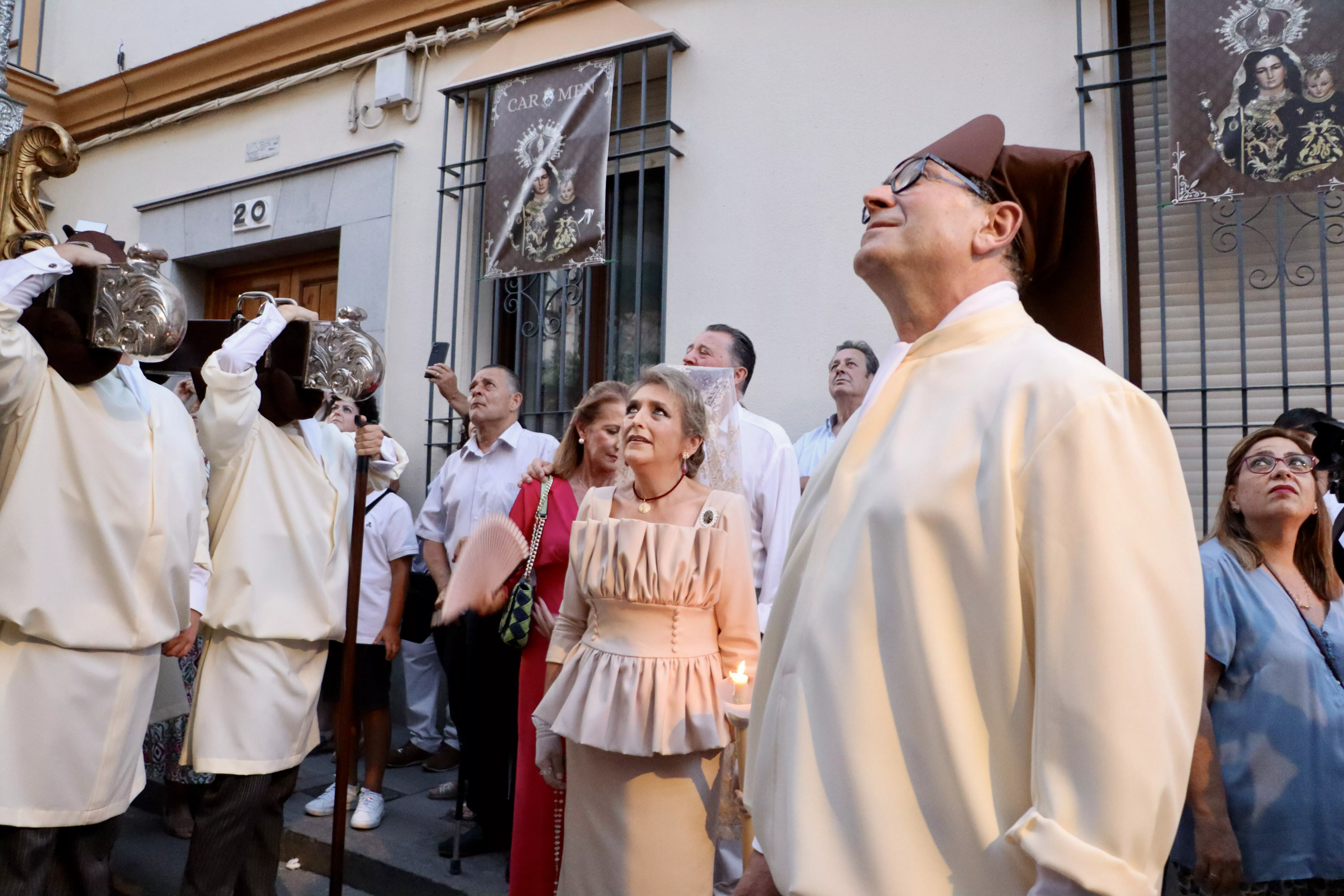 Procesión de la Virgen del Carmen 2024