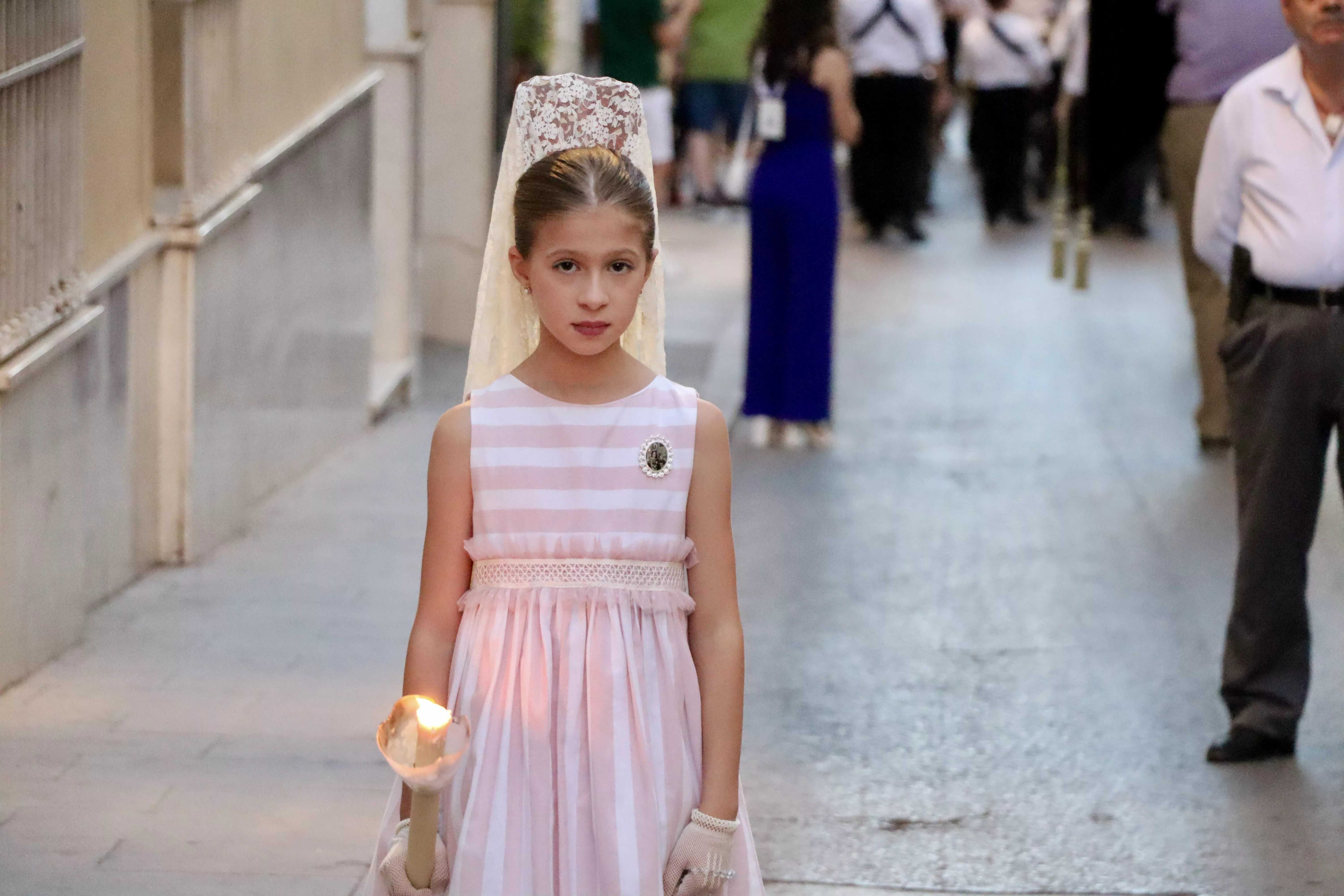 Procesión de la Virgen del Carmen 2024