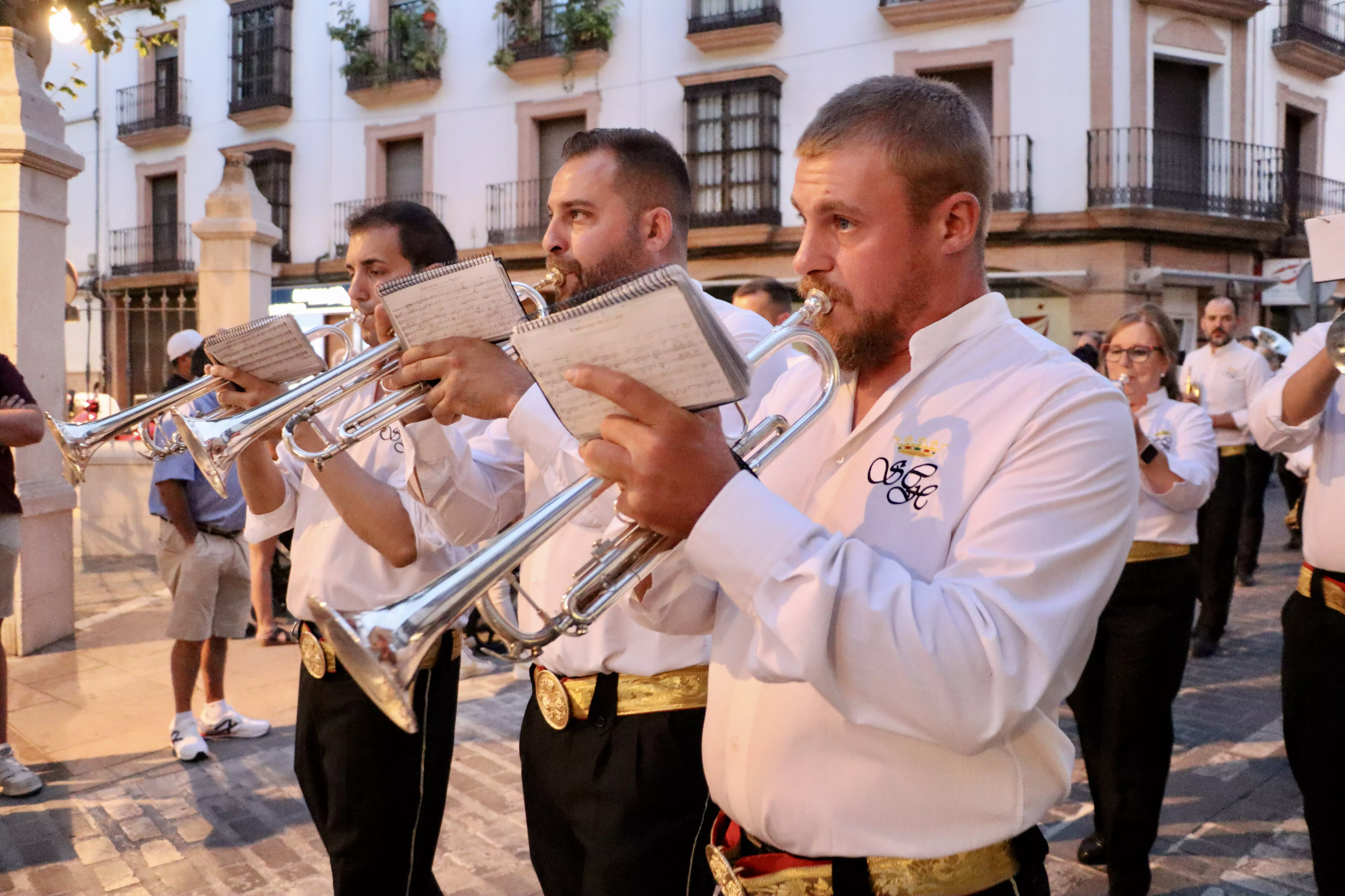 Procesión de la Virgen del Carmen 2024