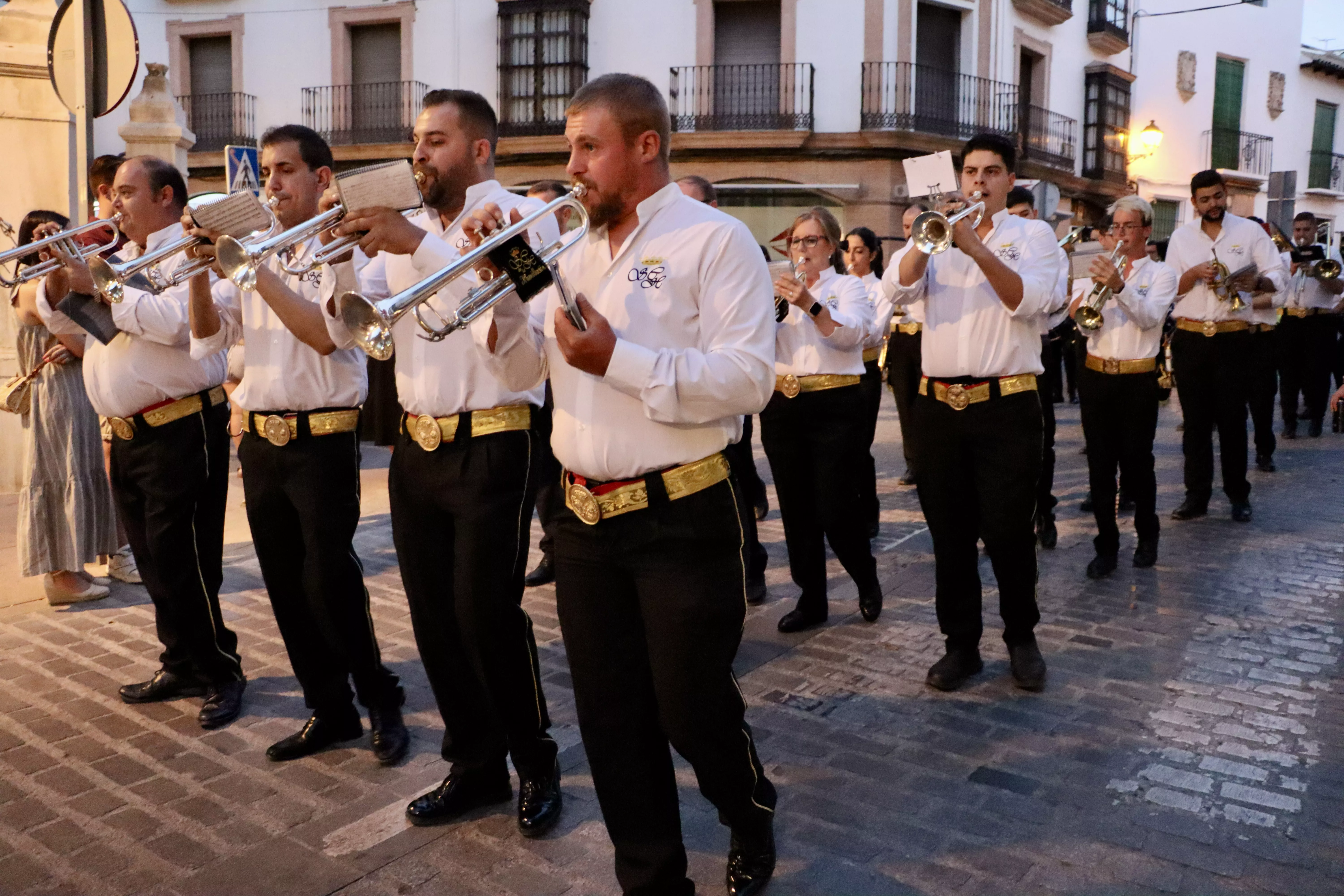 Procesión de la Virgen del Carmen 2024