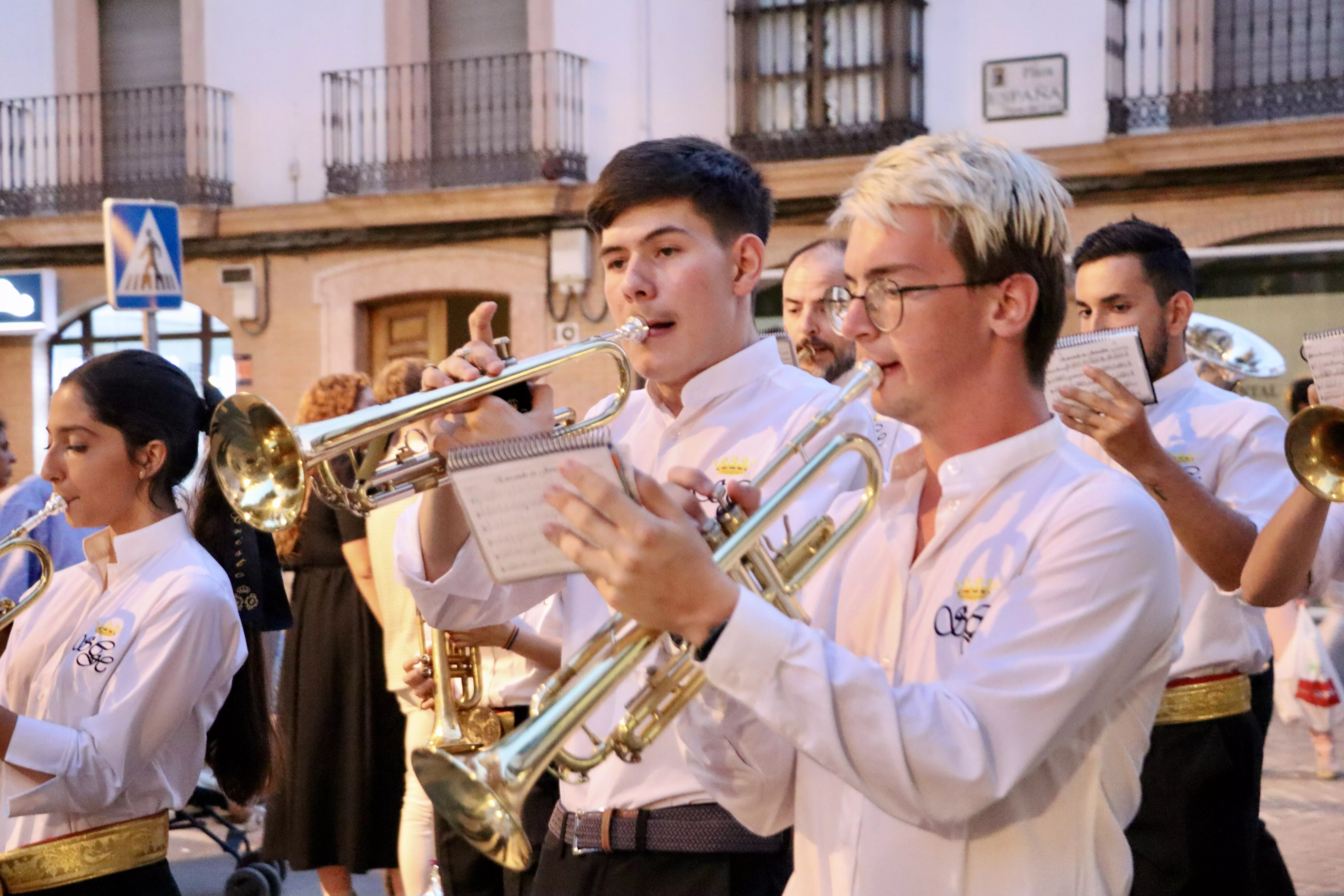 Procesión de la Virgen del Carmen 2024