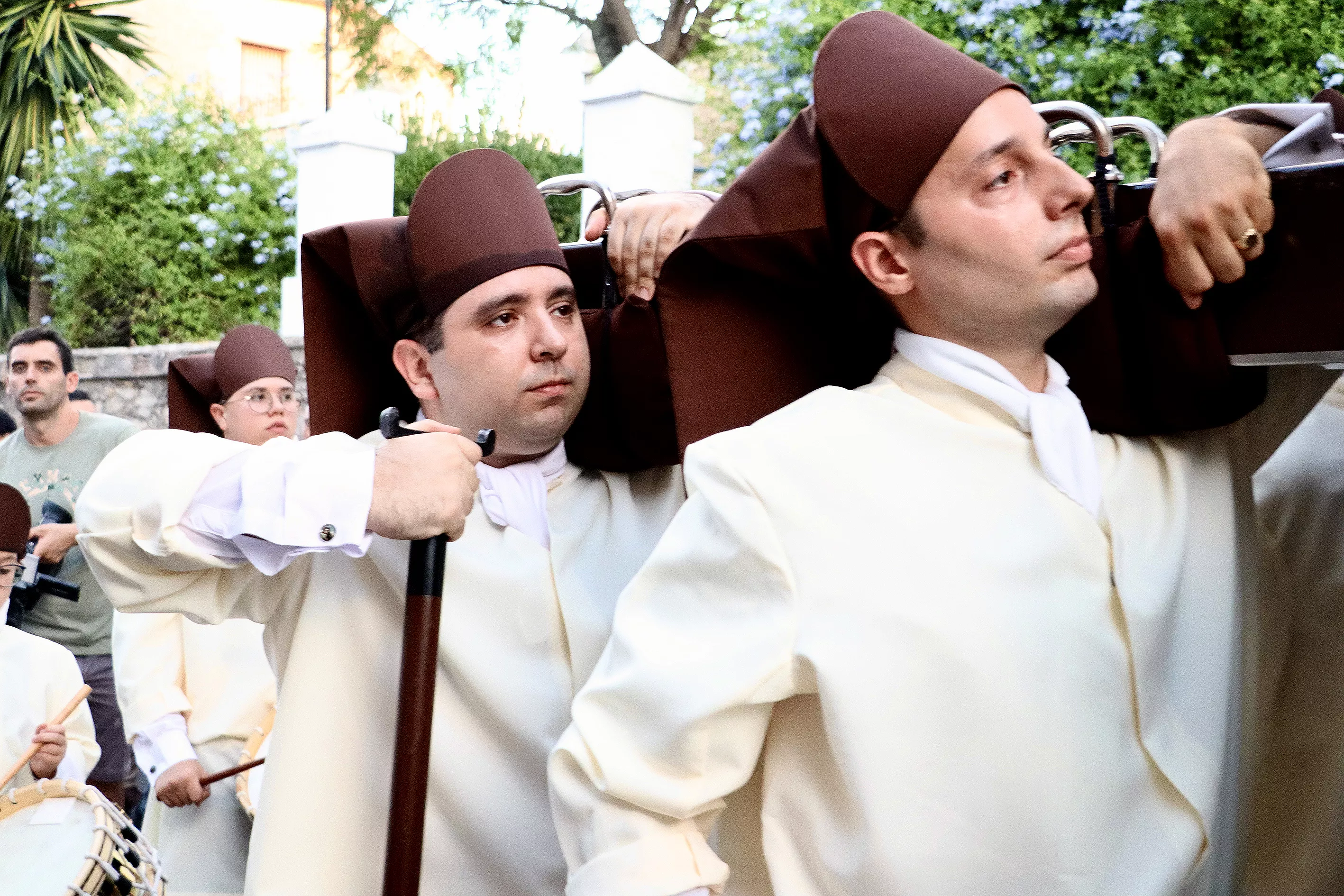 Procesión de la Virgen del Carmen 2024