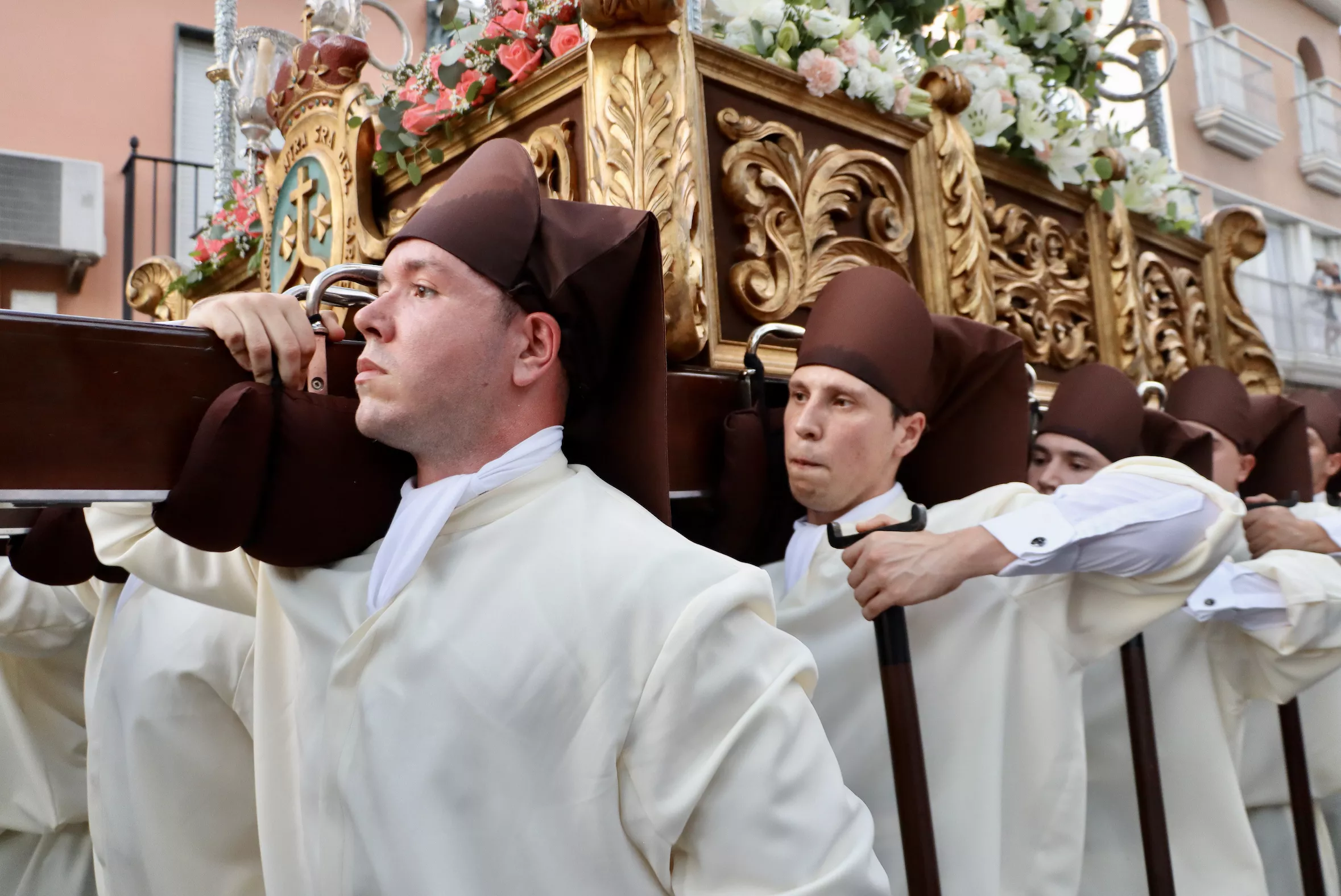 Procesión de la Virgen del Carmen 2024