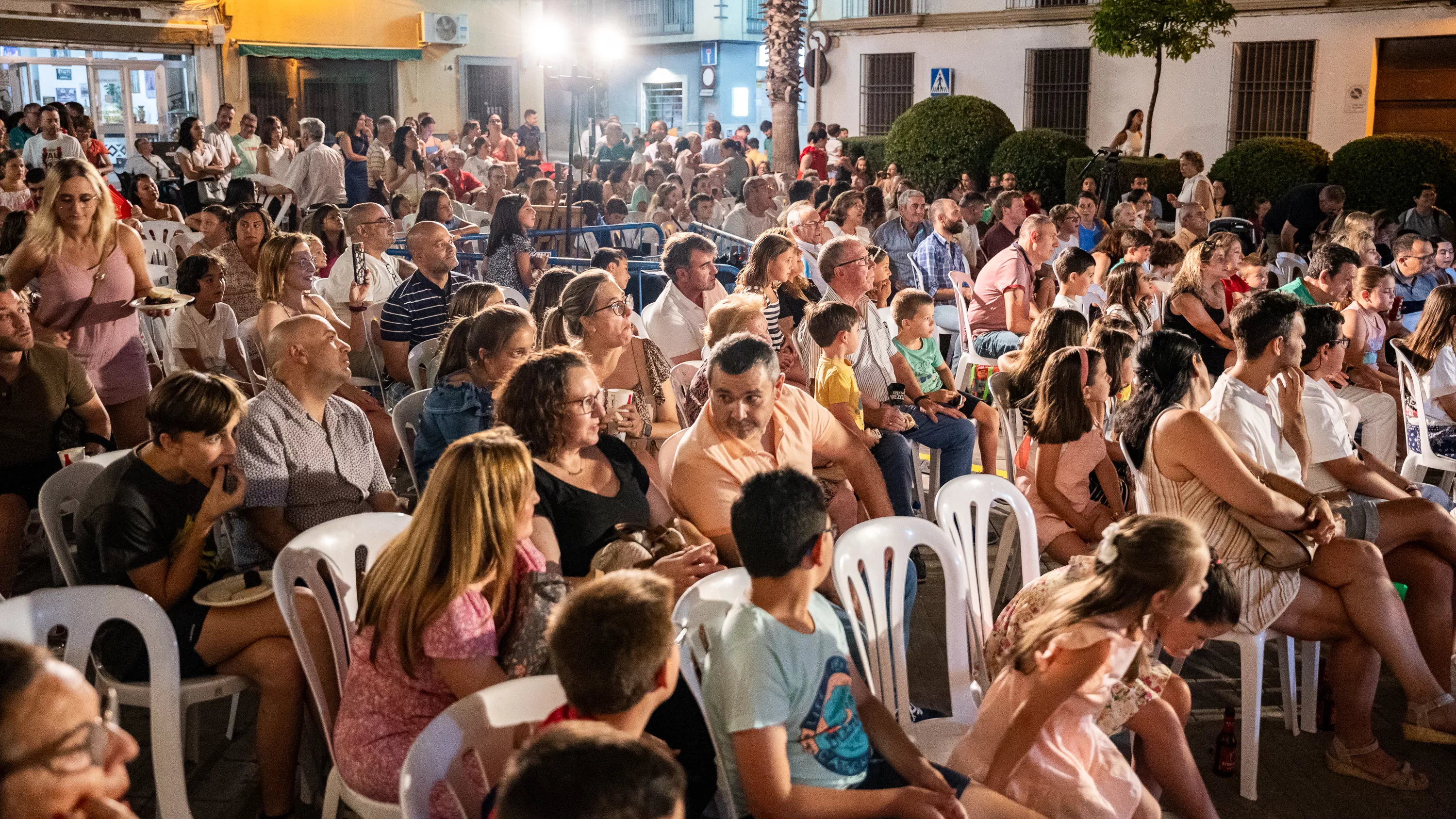 Fiestas en el Barrio de Santiago 2024