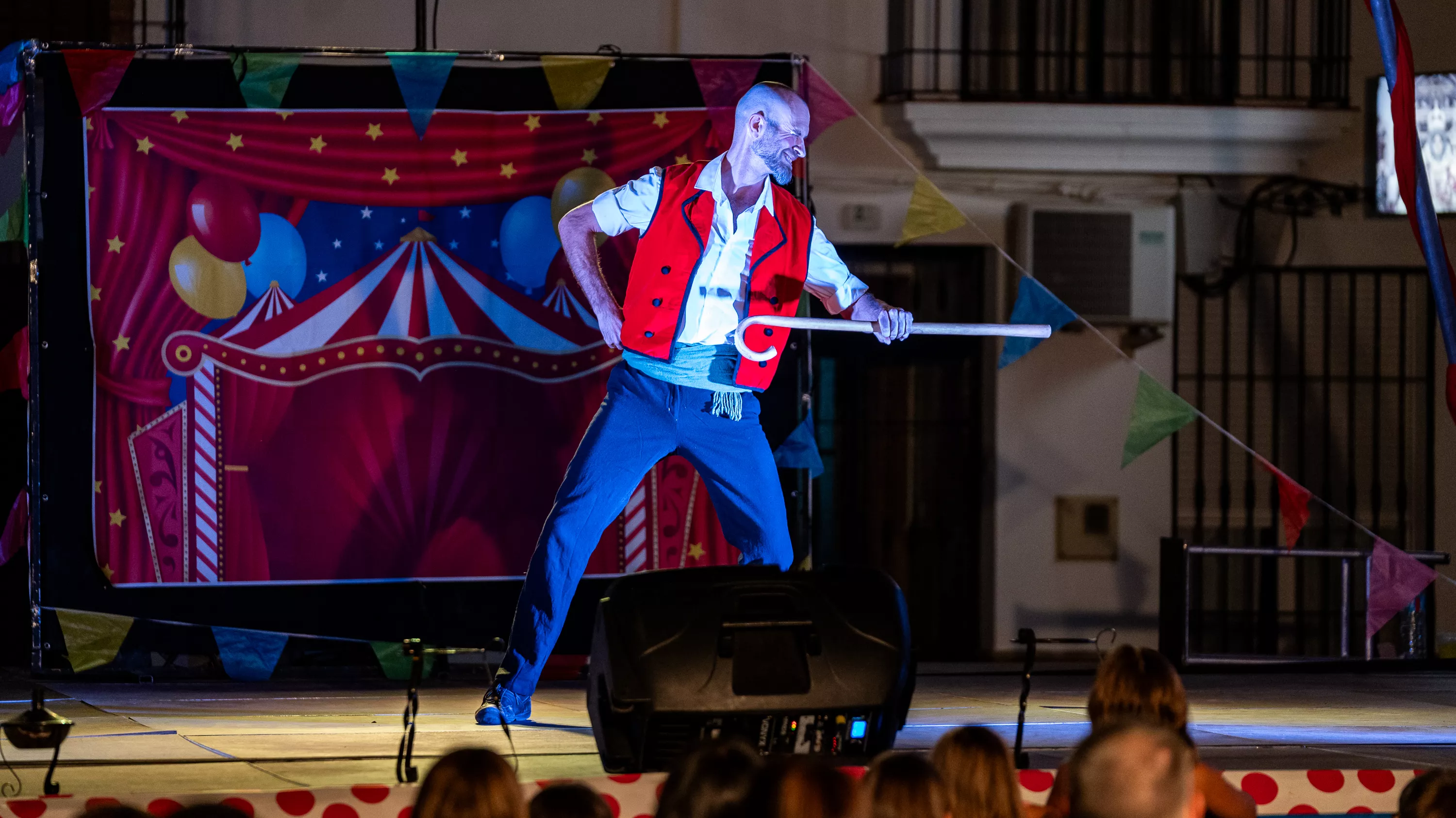 Fiestas en el Barrio de Santiago 2024