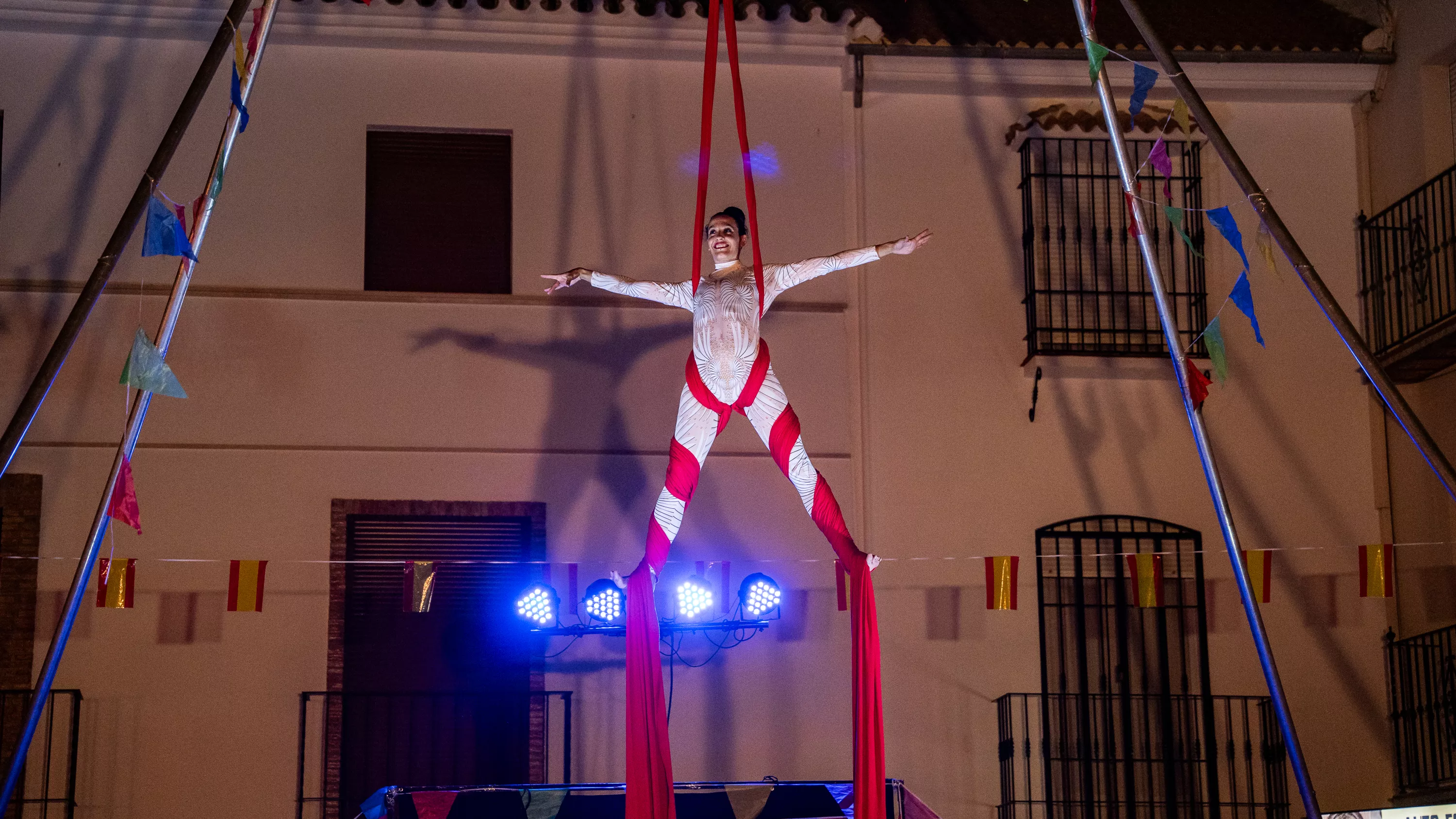 Fiestas en el Barrio de Santiago 2024