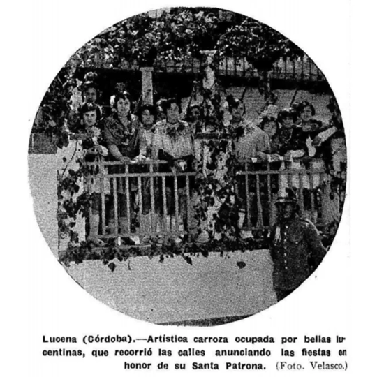 94 1930 Carroza