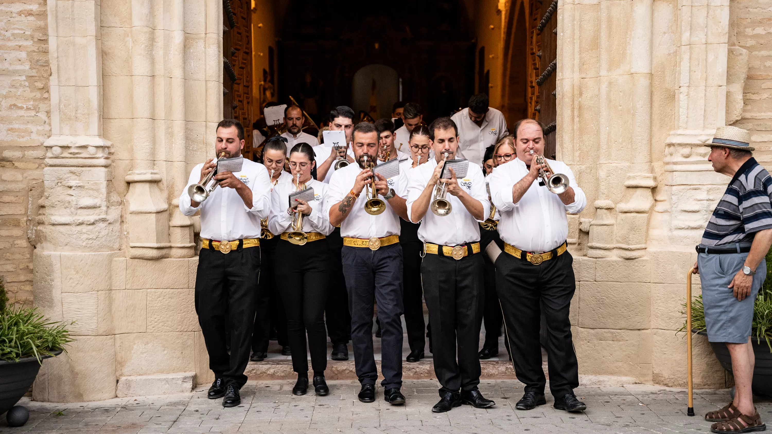 Procesión de Santiago Apóstol 2024