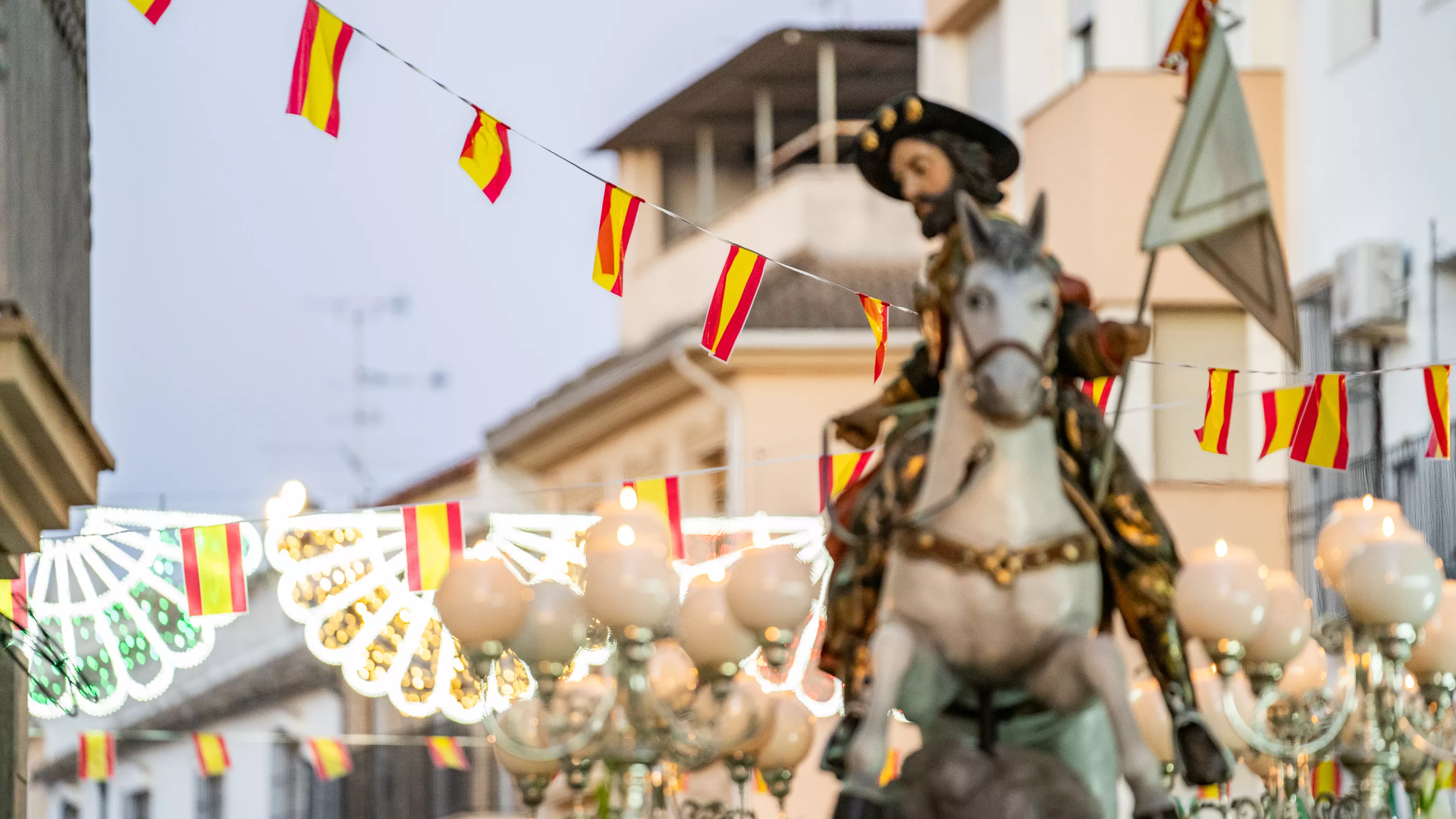 Procesión de Santiago Apóstol 2024