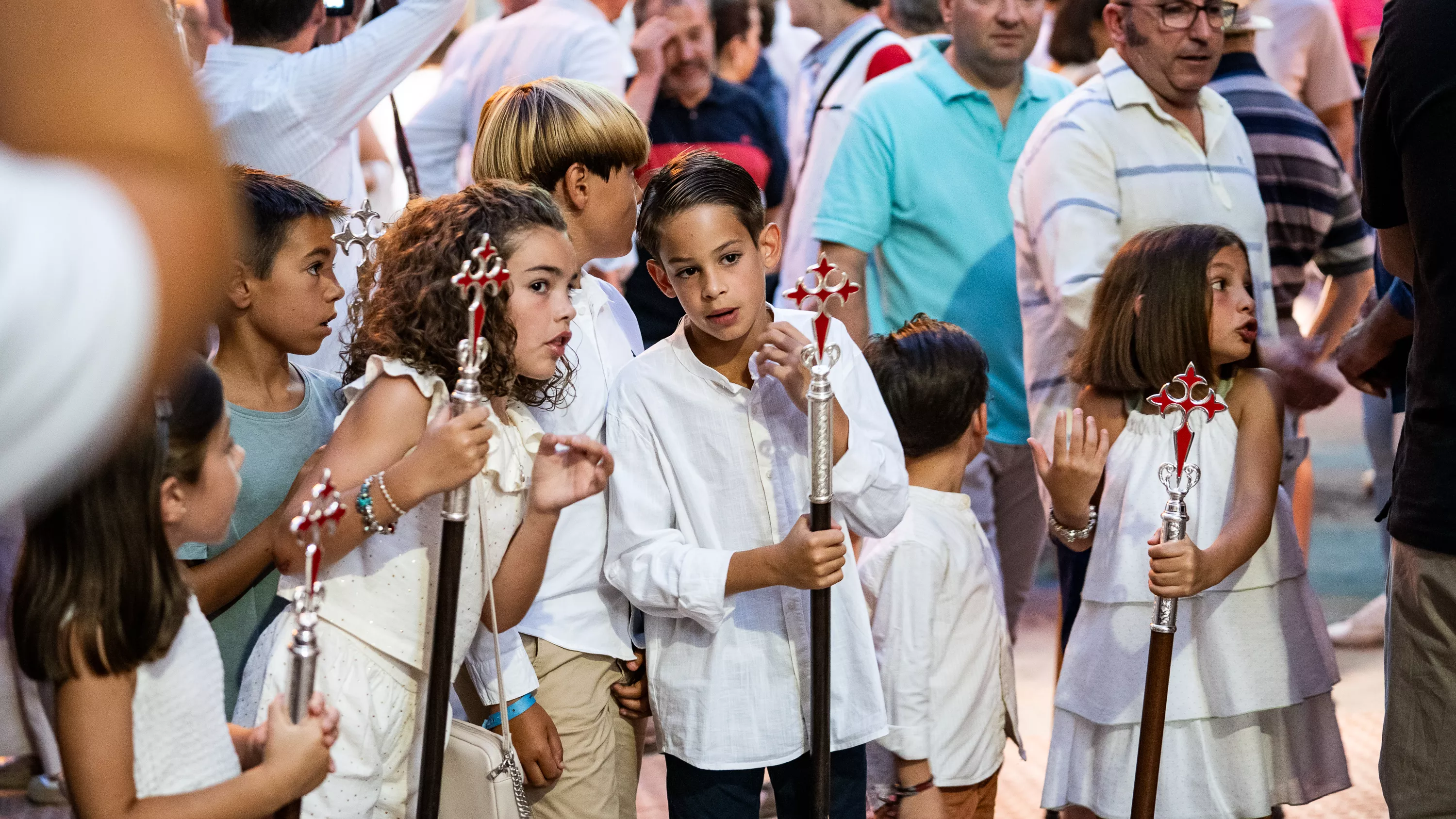 Procesión de Santiago Apóstol 2024