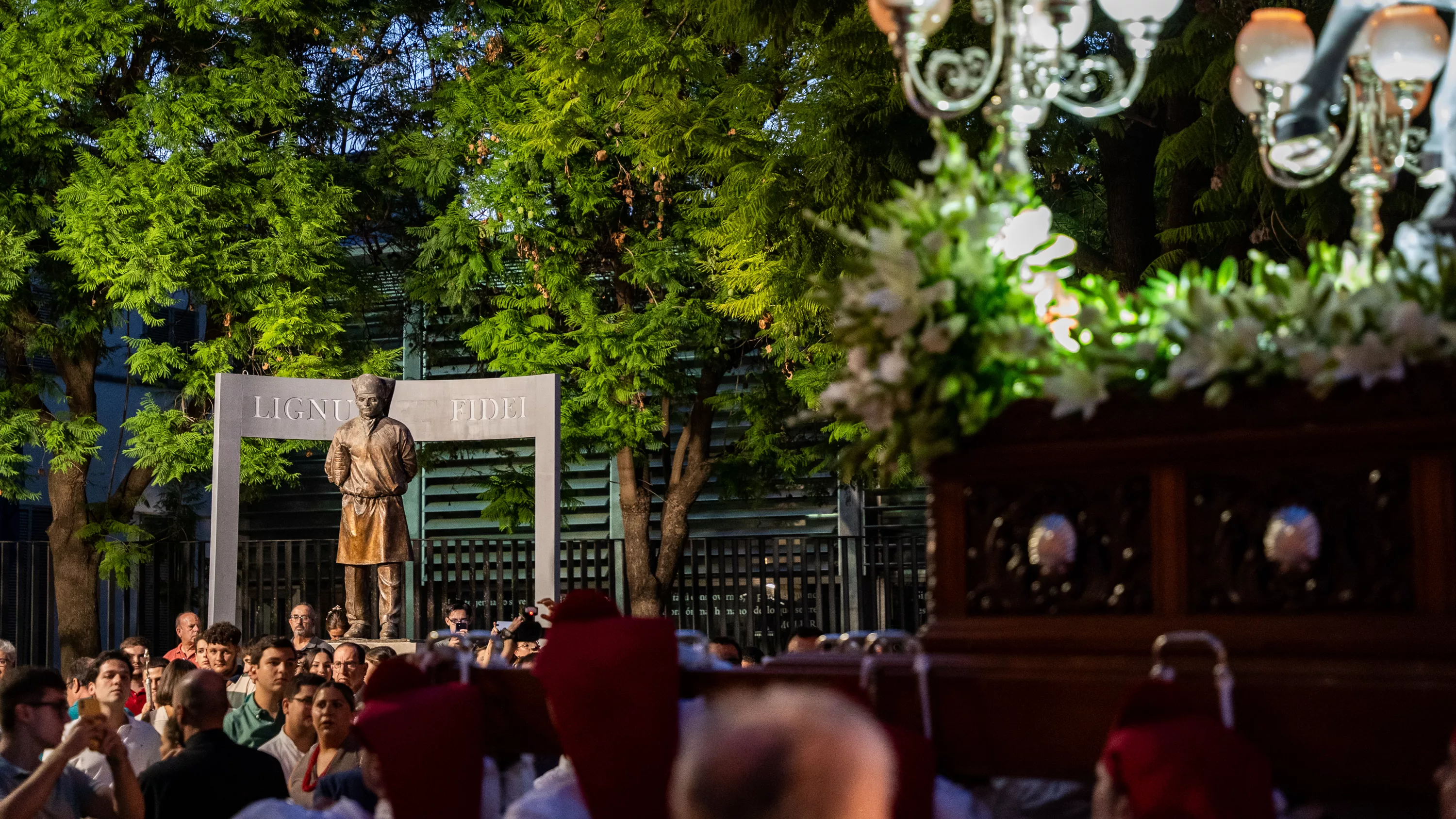 Procesión de Santiago Apóstol 2024