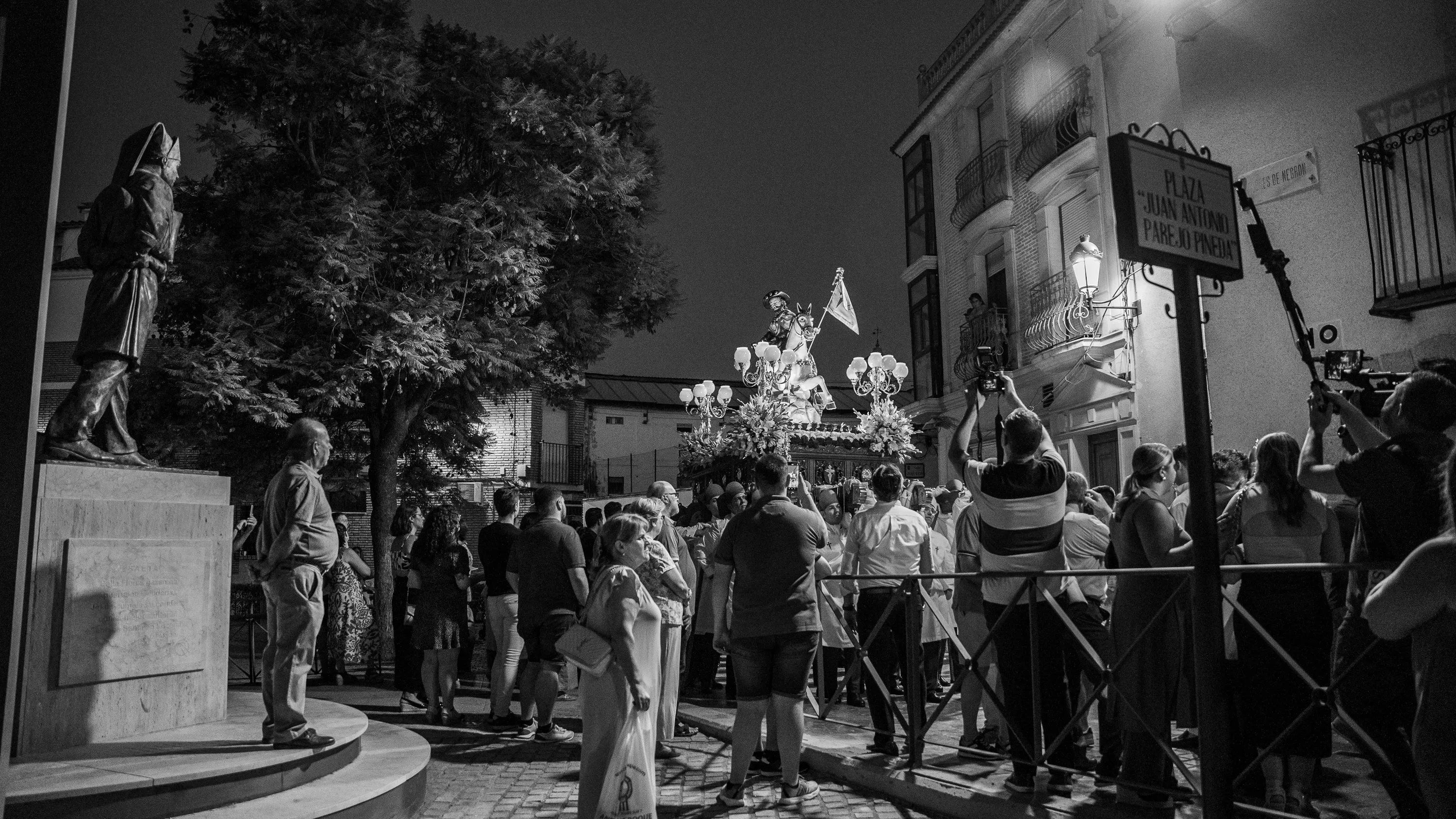 Procesión de Santiago Apóstol 2024