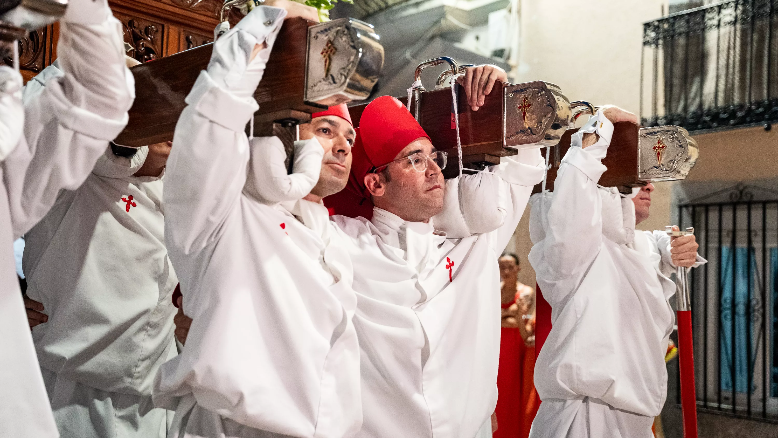 Procesión de Santiago Apóstol 2024