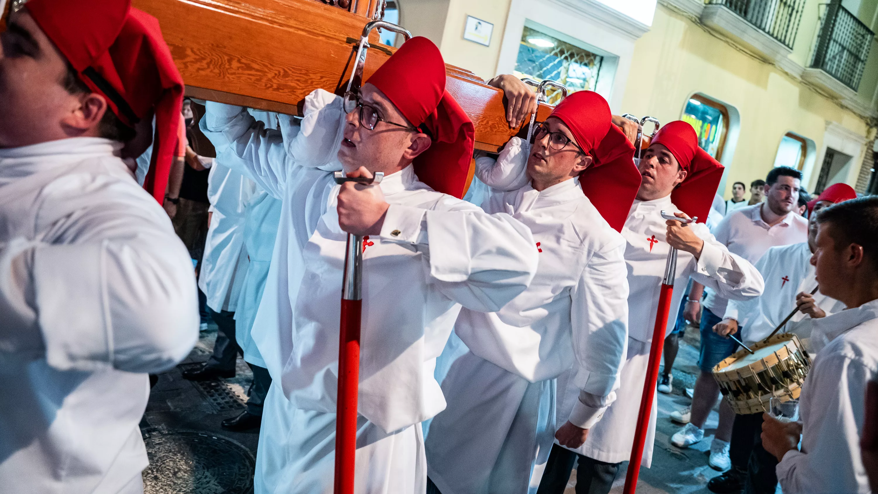 Procesión de Santiago Apóstol 2024