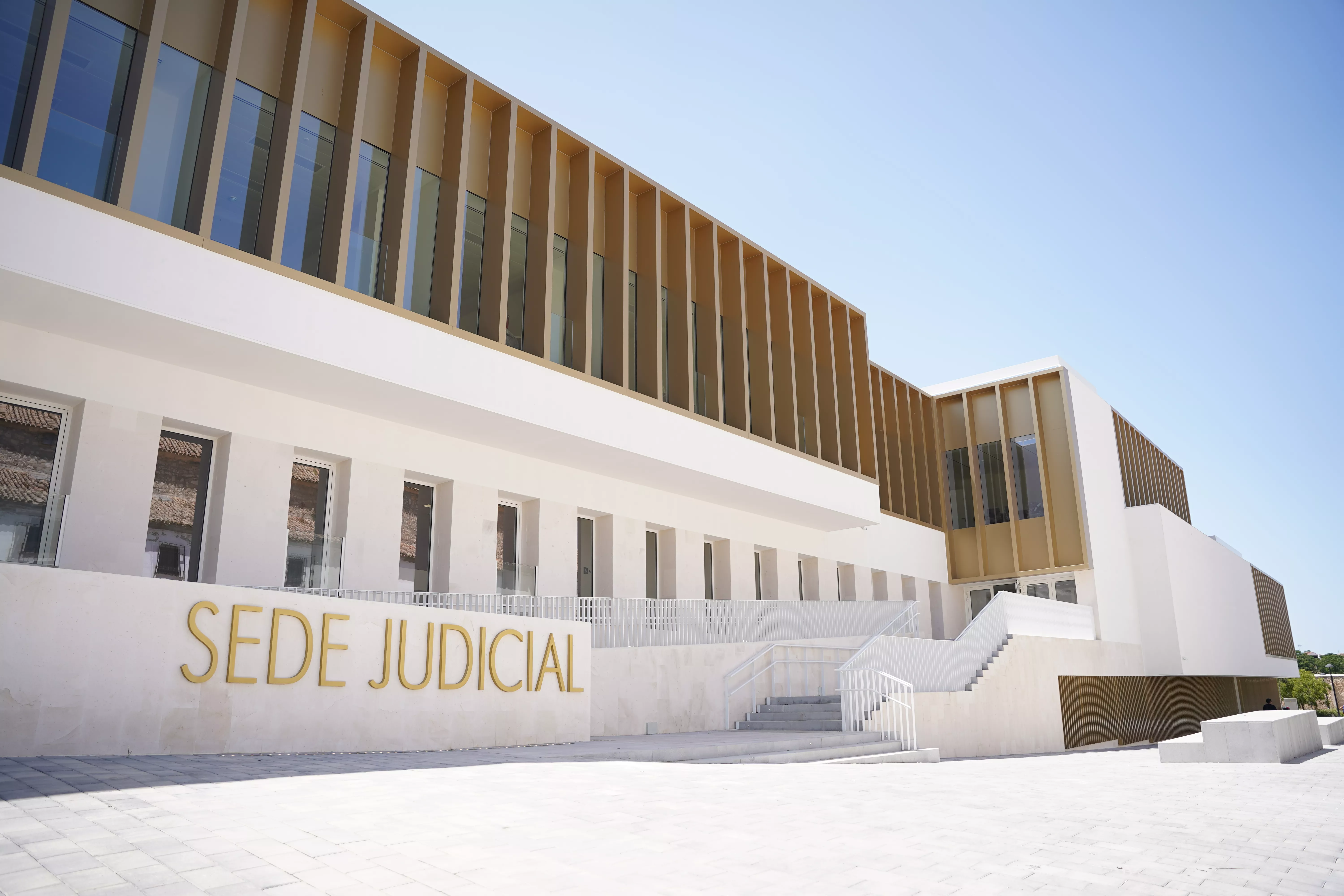 Nueva sede judicial de Lucena