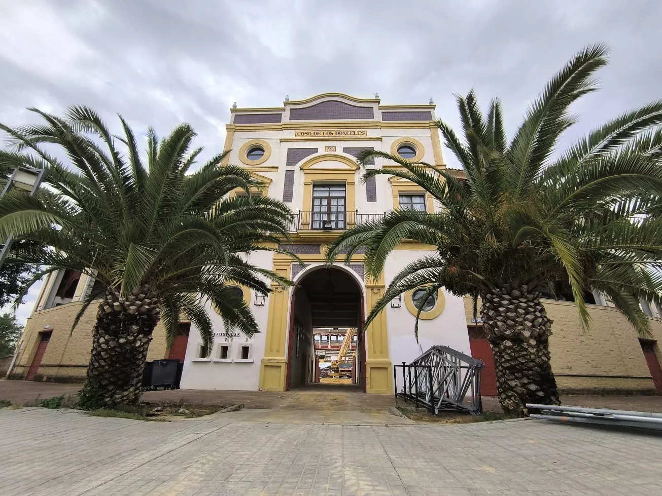 Plaza de Toros de Lucena