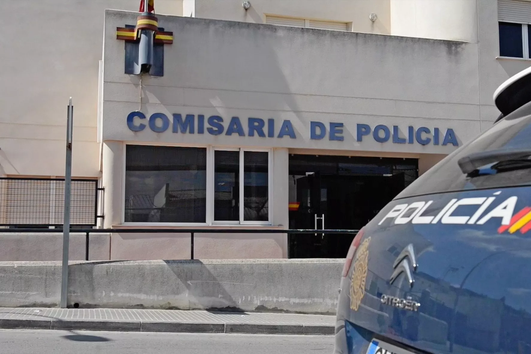 Comisaría de Policía Nacional de Lucena