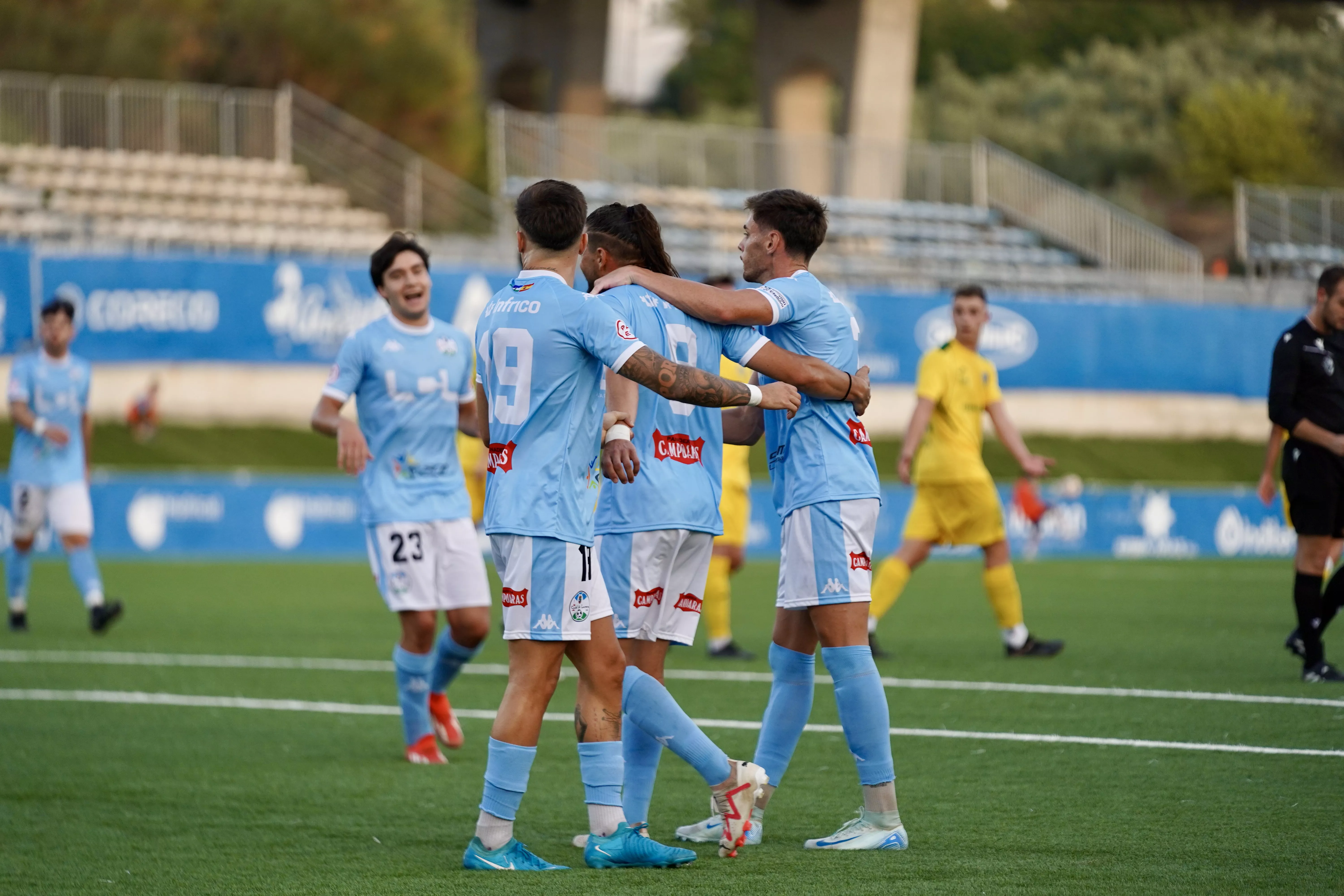 Pretemporada: Ciudad de Lucena -Montilla. Foto: Antonio Dávila