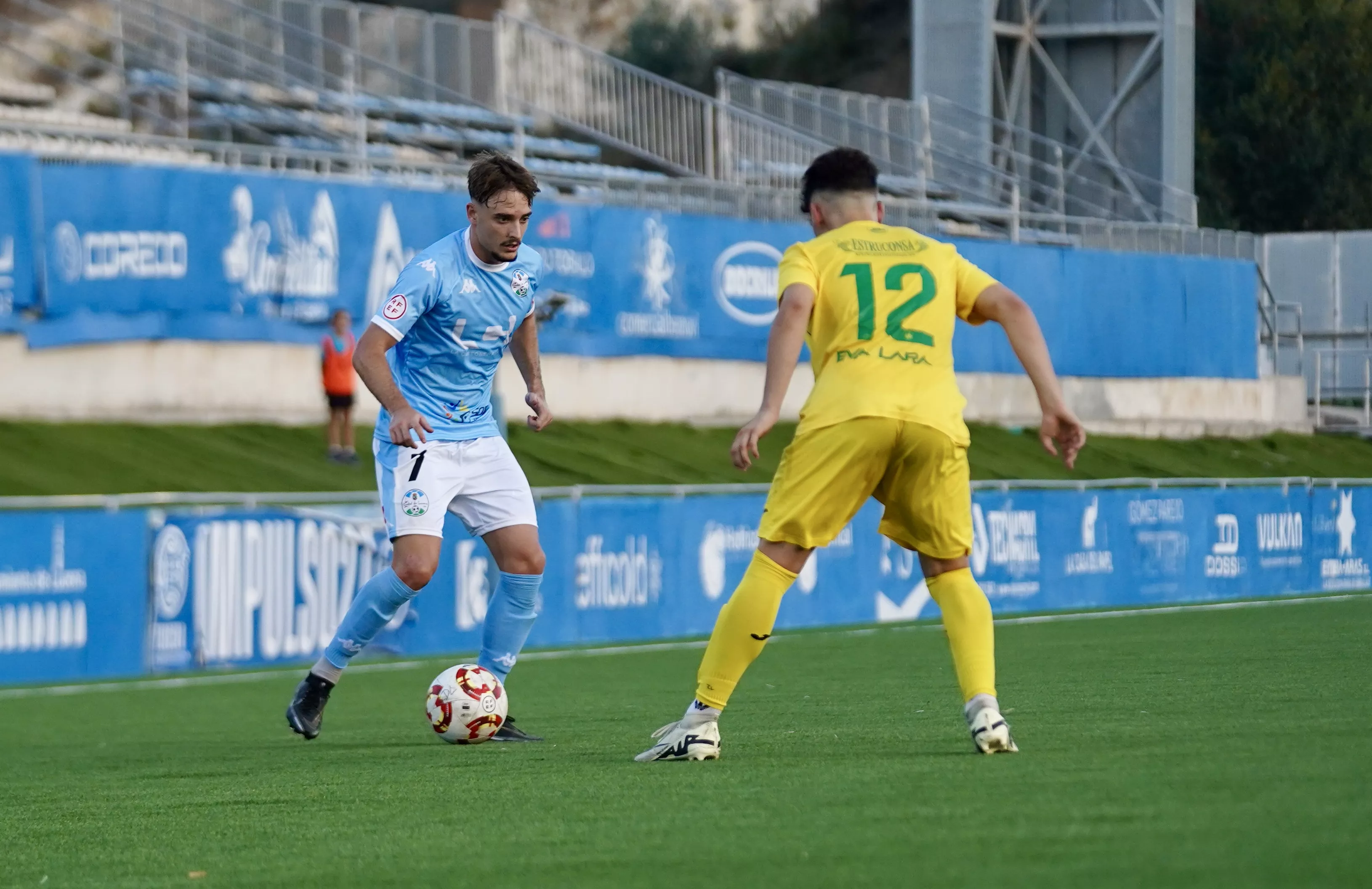 Pretemporada: Ciudad de Lucena -Montilla. Foto: Antonio Dávila