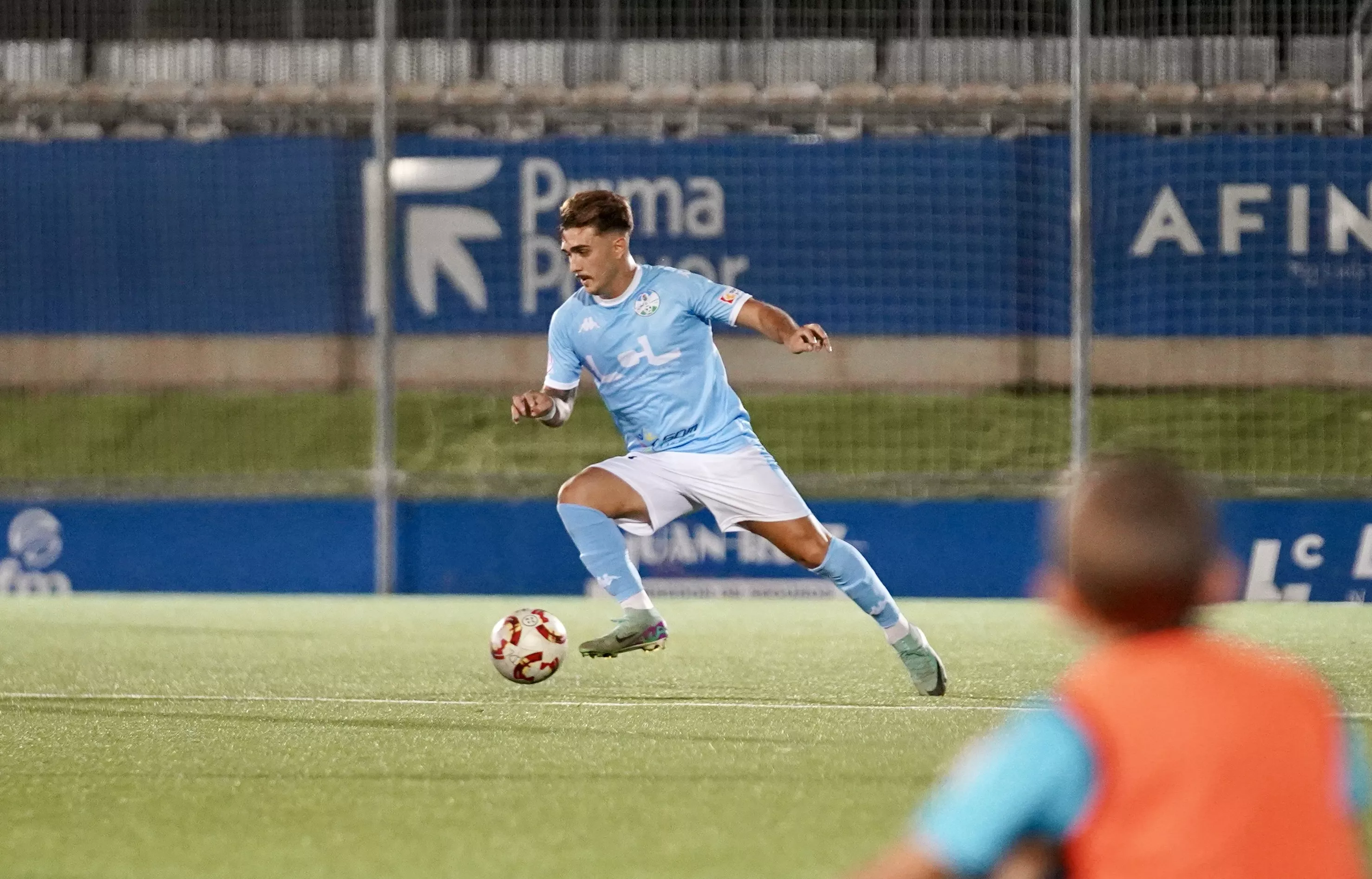 Pretemporada: Ciudad de Lucena -Montilla. Foto: Antonio Dávila