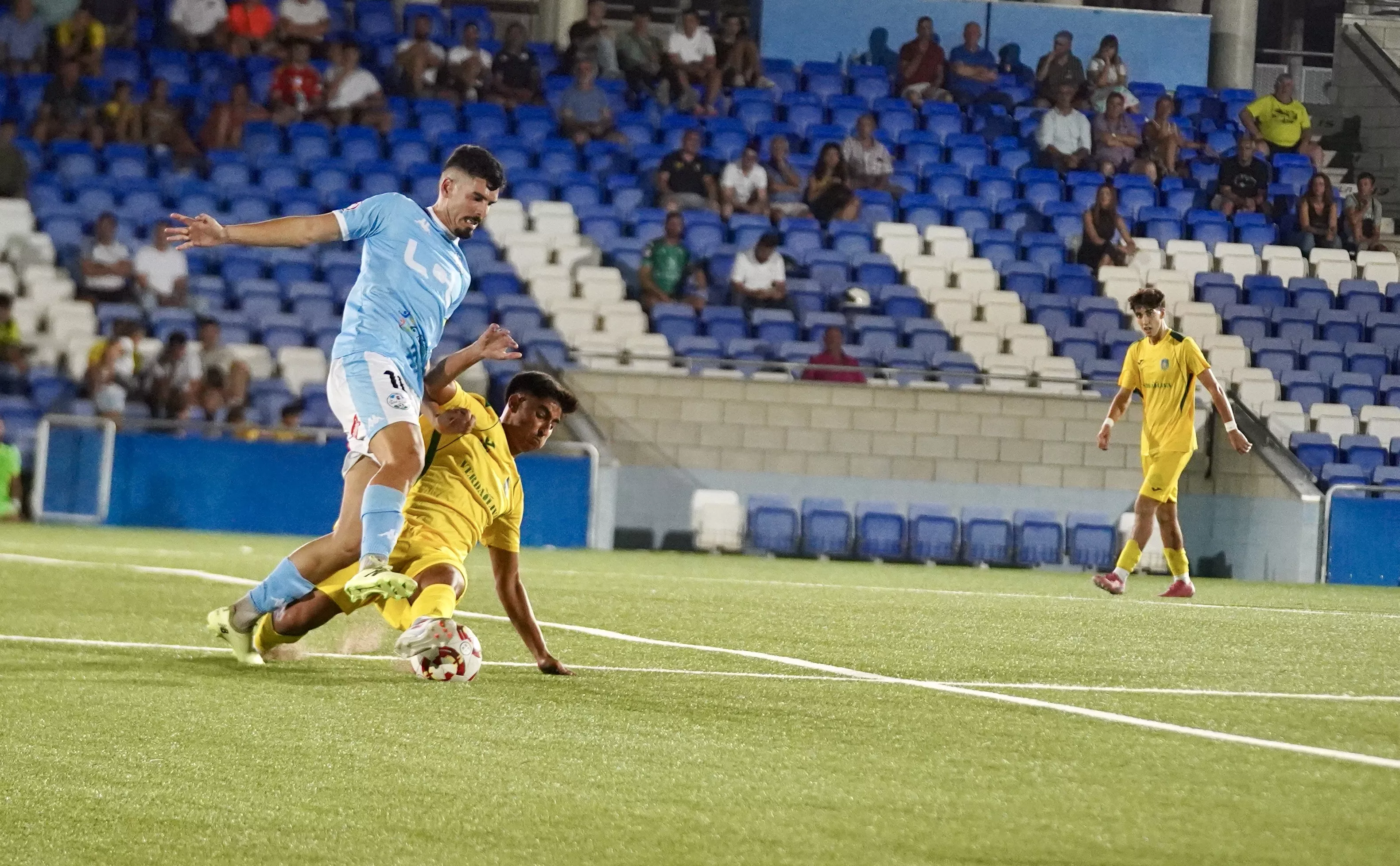 Pretemporada: Ciudad de Lucena -Montilla. Foto: Antonio Dávila