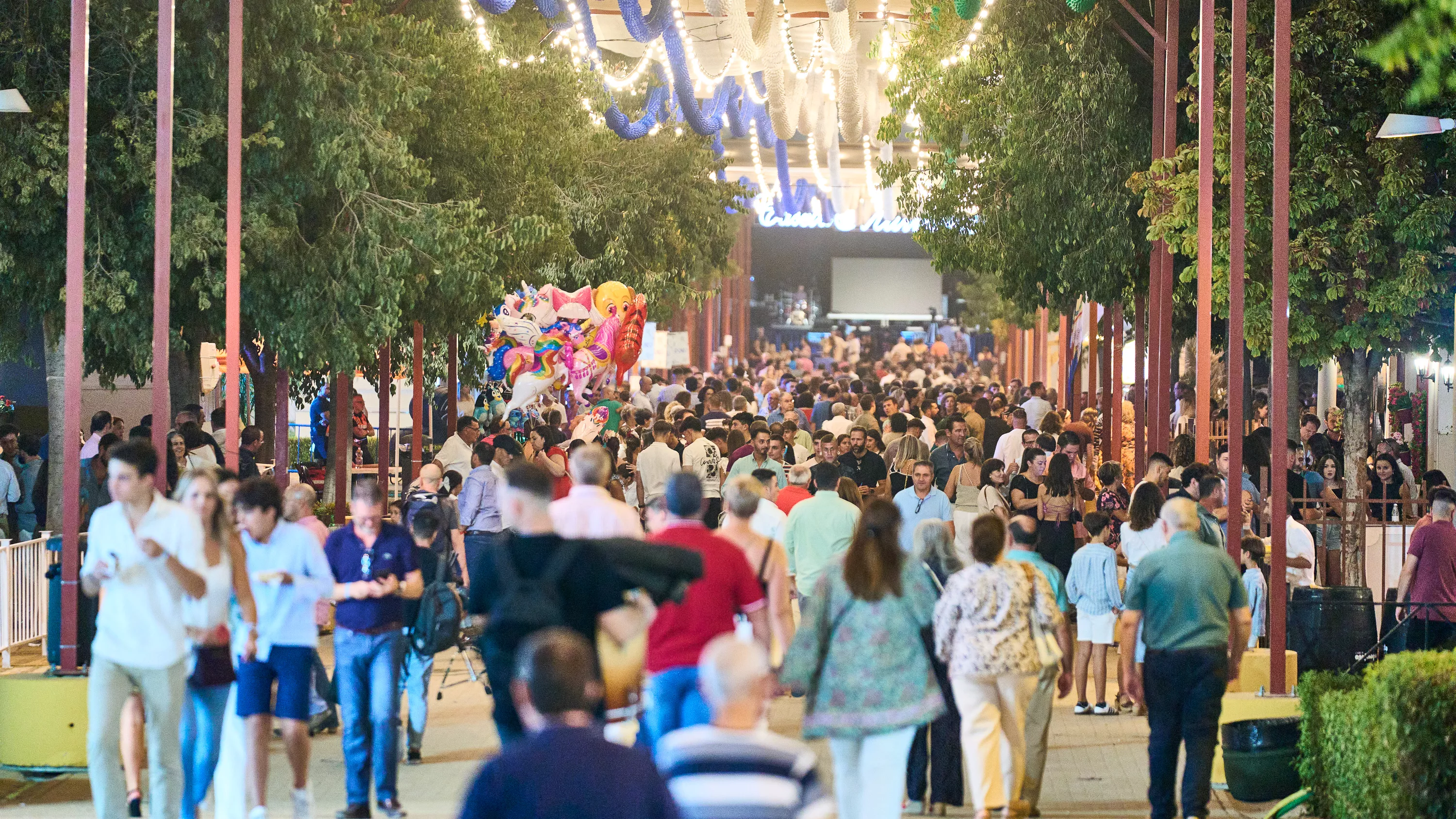 Feria del Valle 2024   Jueves   Feria de noche (50)