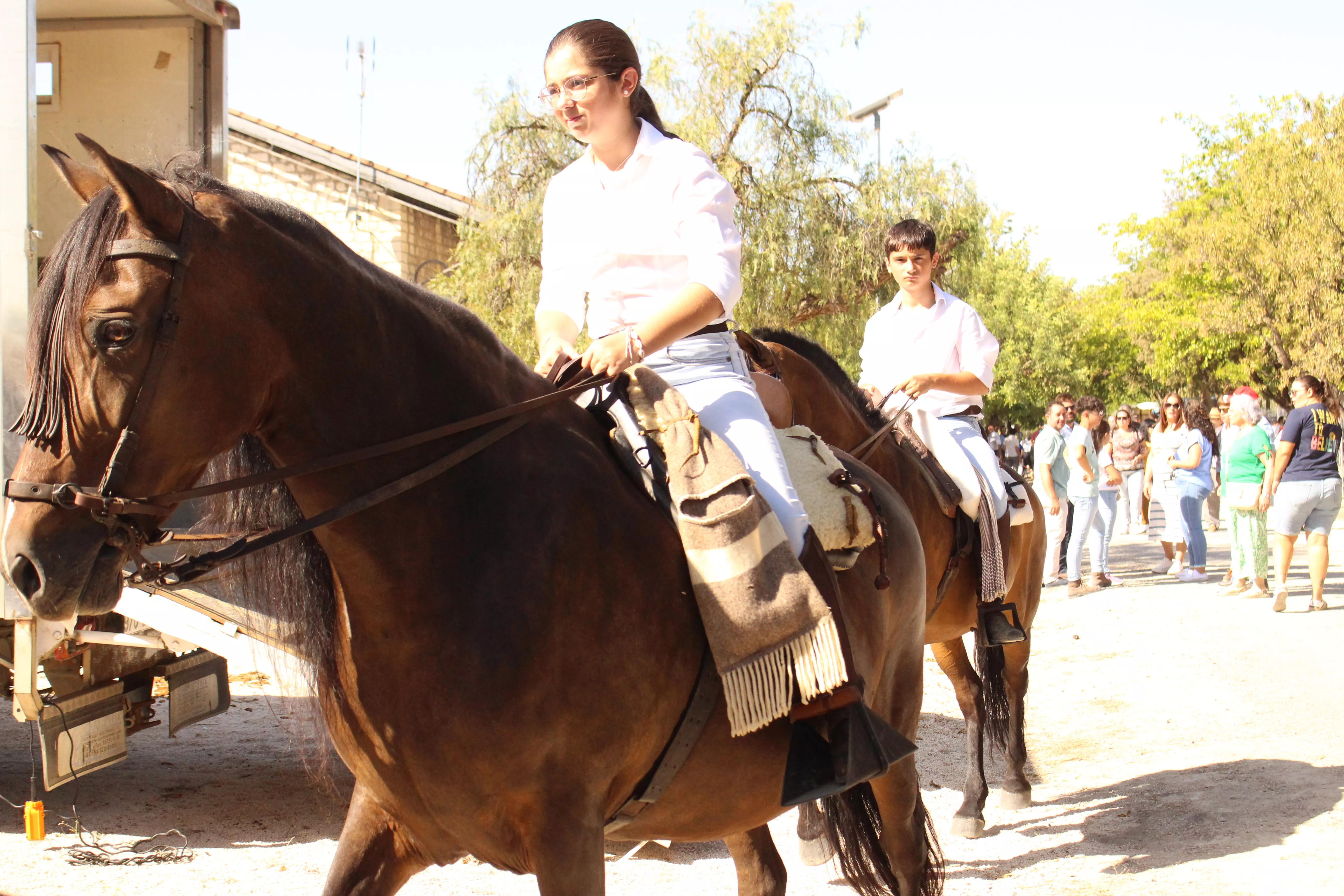 Feria de Ganado. Feria del Valle de Lucena 2024