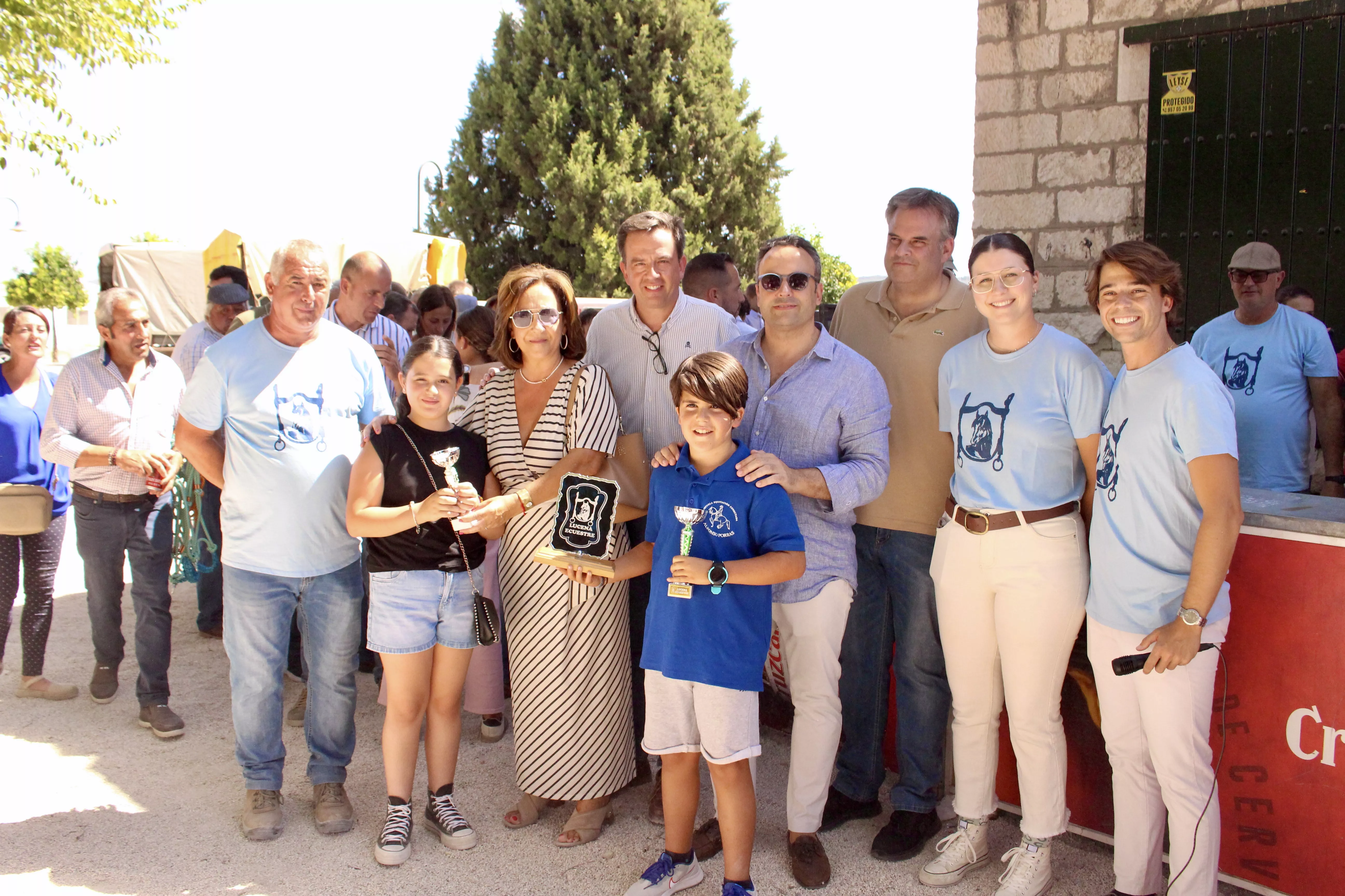 Feria de Ganado. Feria del Valle de Lucena 2024