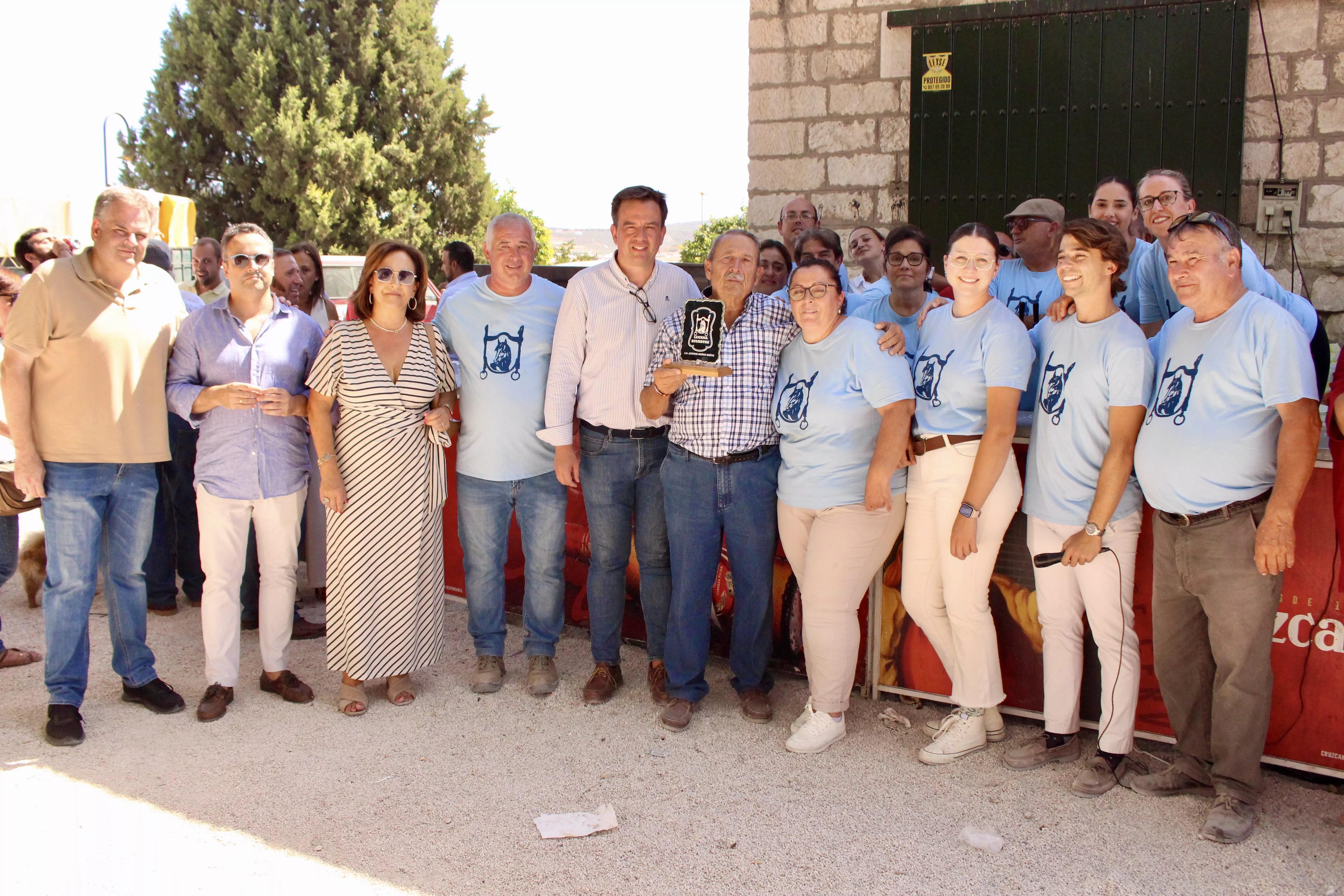 Feria de Ganado. Feria del Valle de Lucena 2024