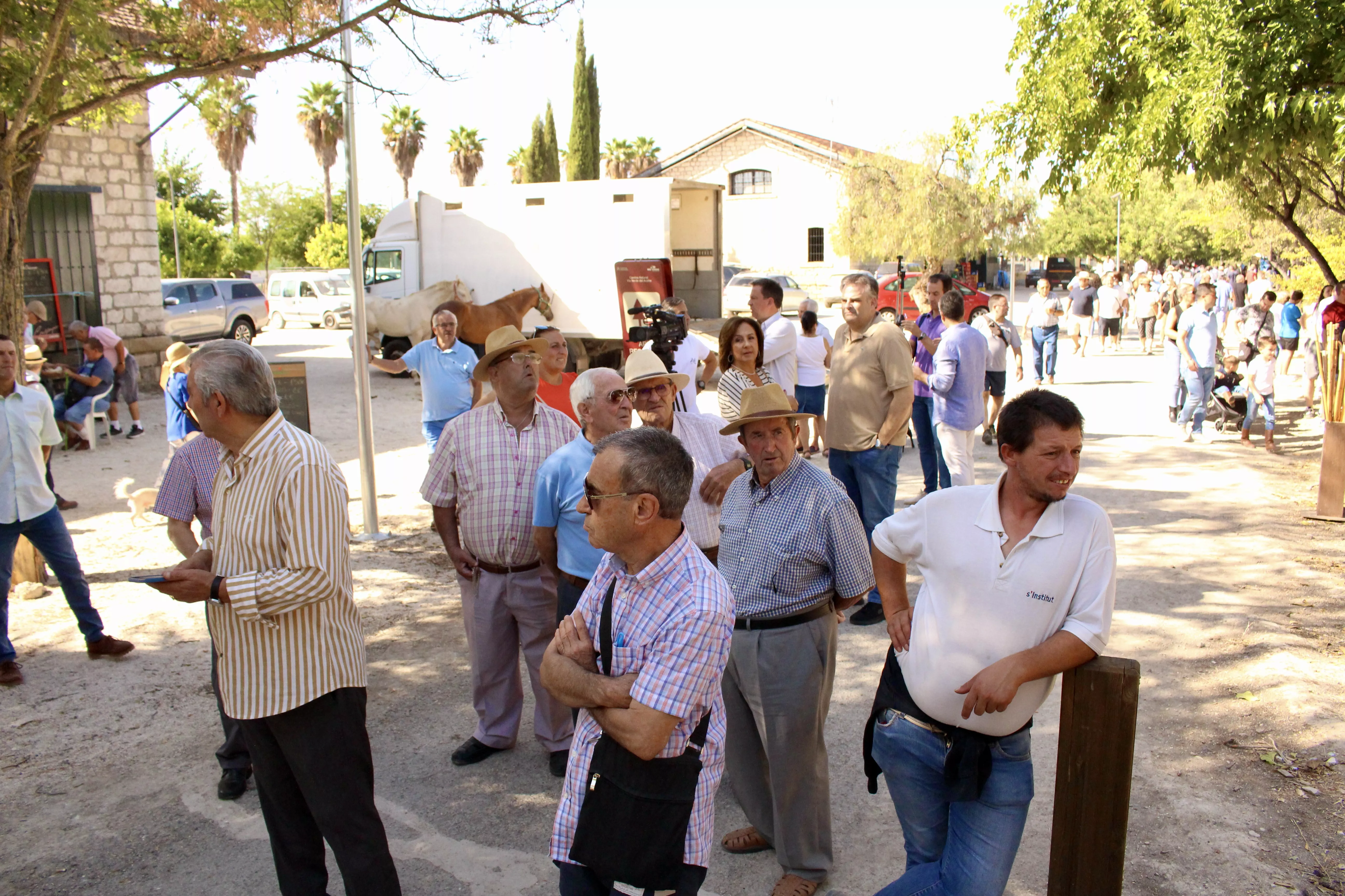 Feria de Ganado. Feria del Valle de Lucena 2024