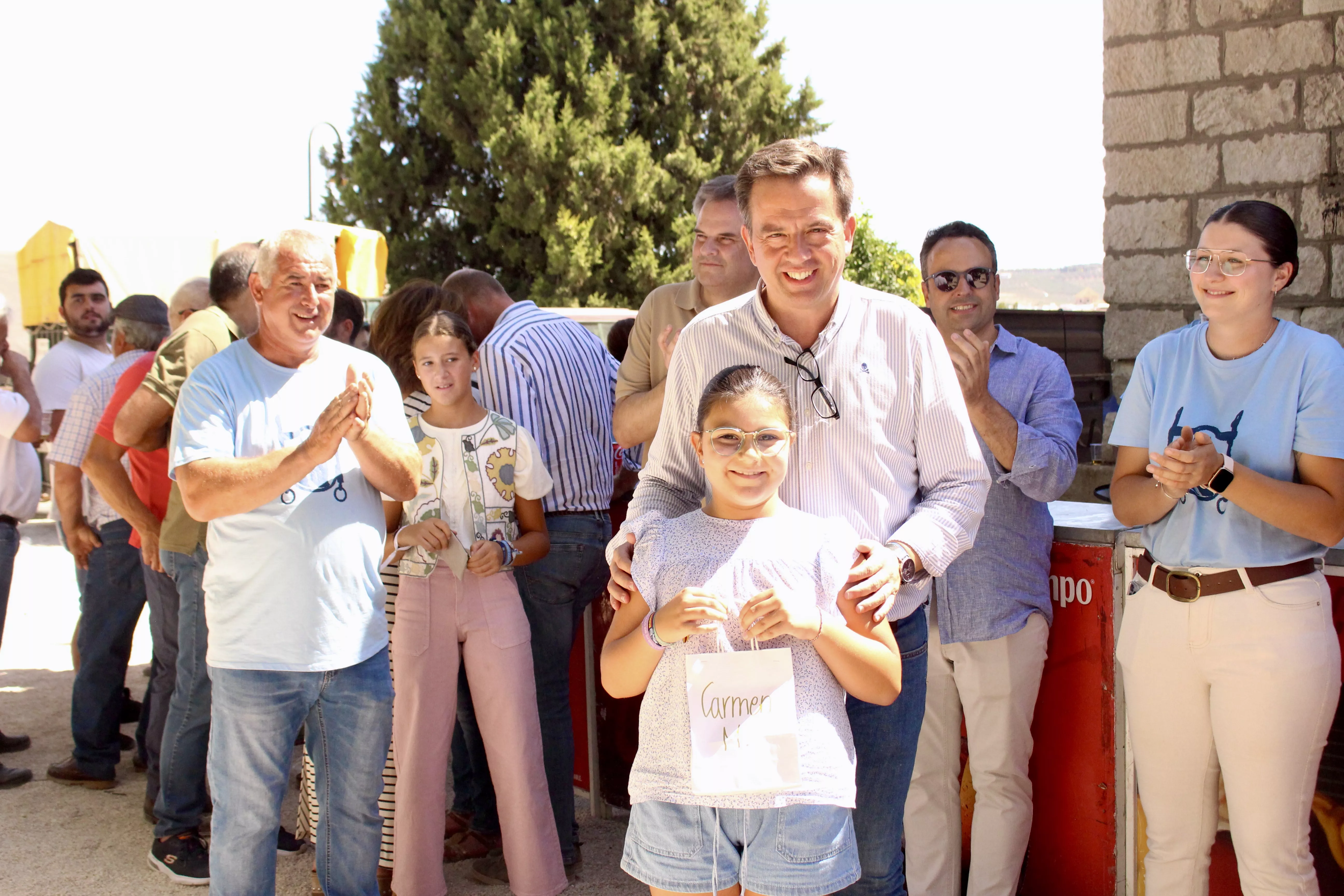 Feria de Ganado. Feria del Valle de Lucena 2024