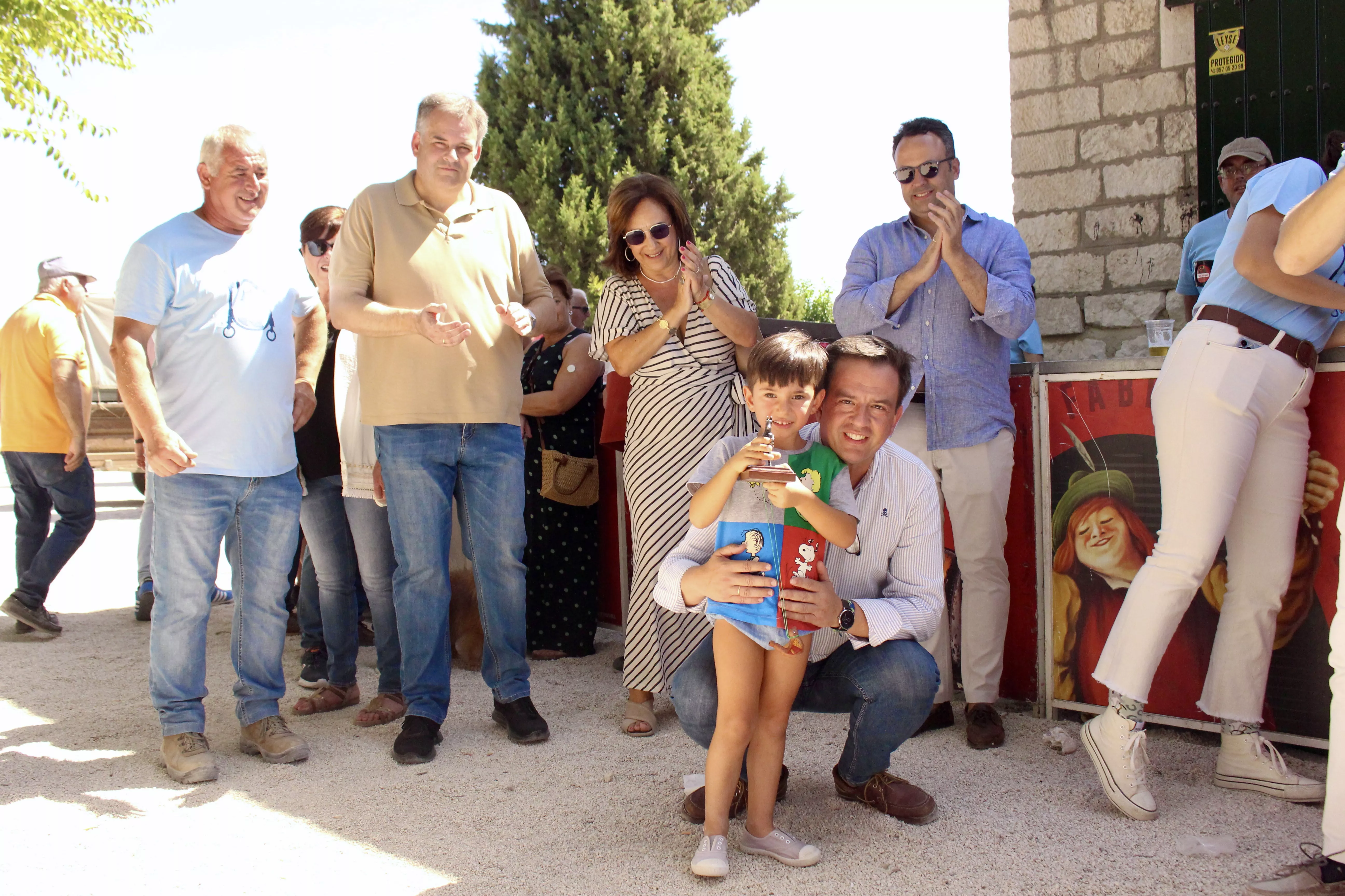 Feria de Ganado. Feria del Valle de Lucena 2024