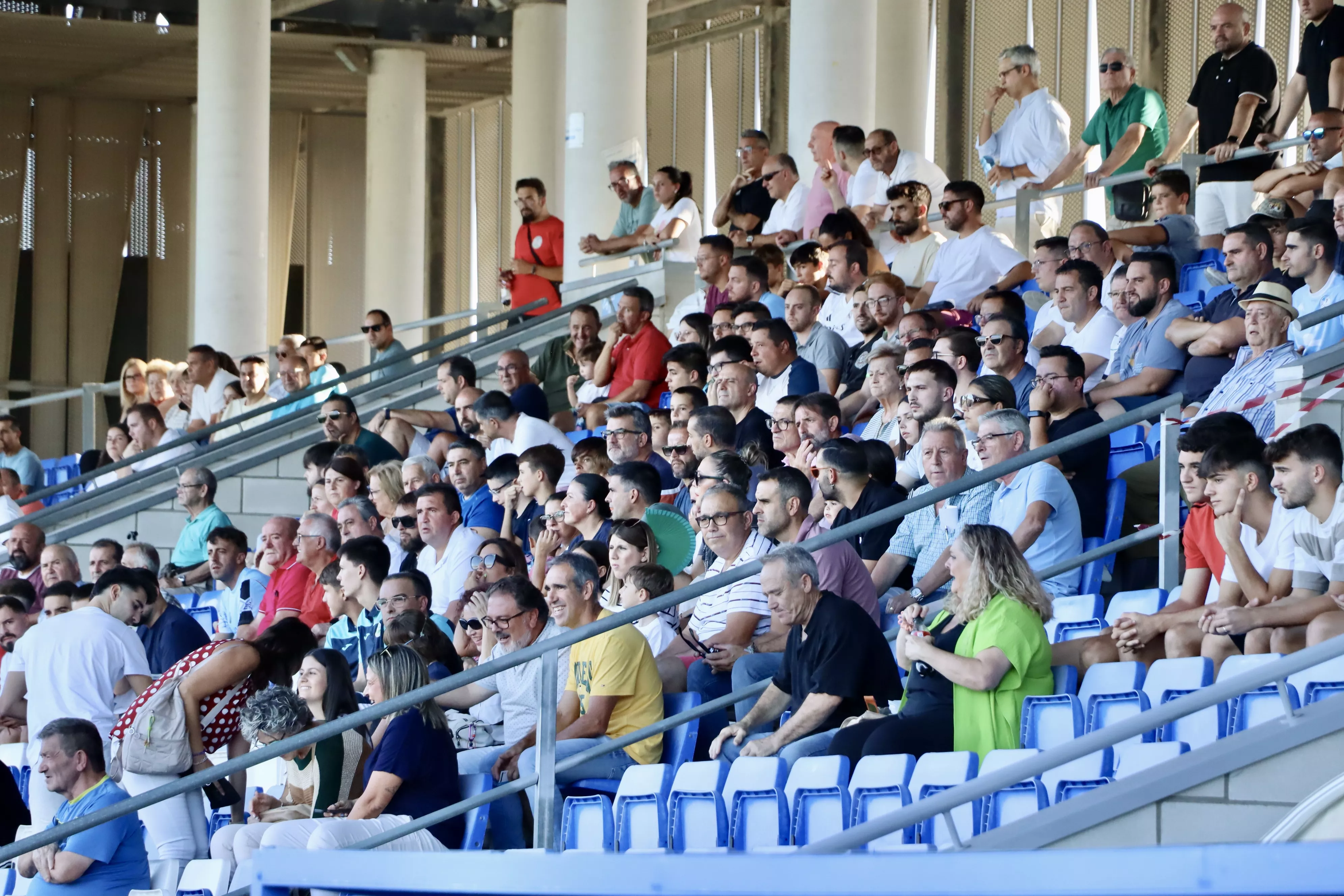 Ciudad de Lucena - Atlético Espeleño (2-0)